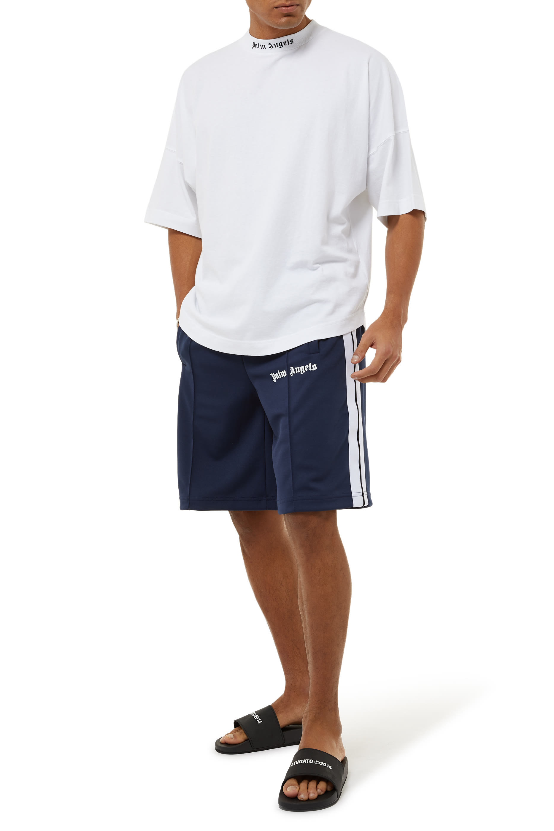 شورت رياضي كلاسيكي