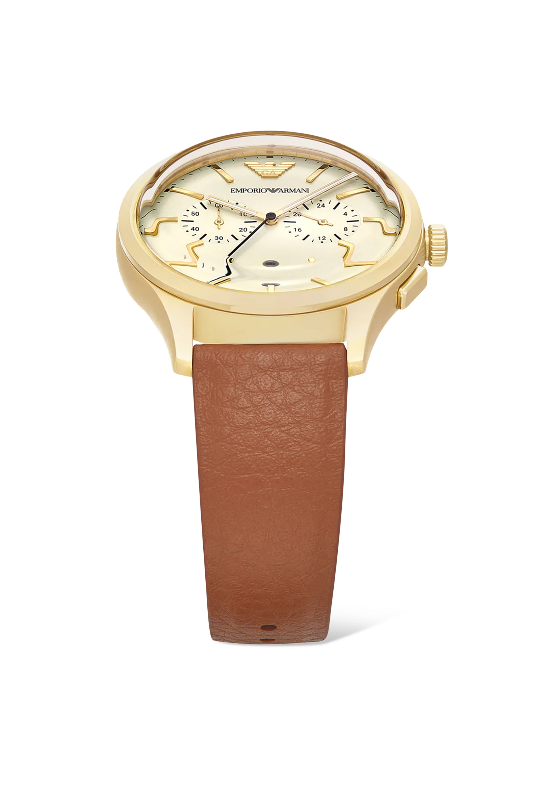 ساعة داريو كرونوغراف، 42 مم