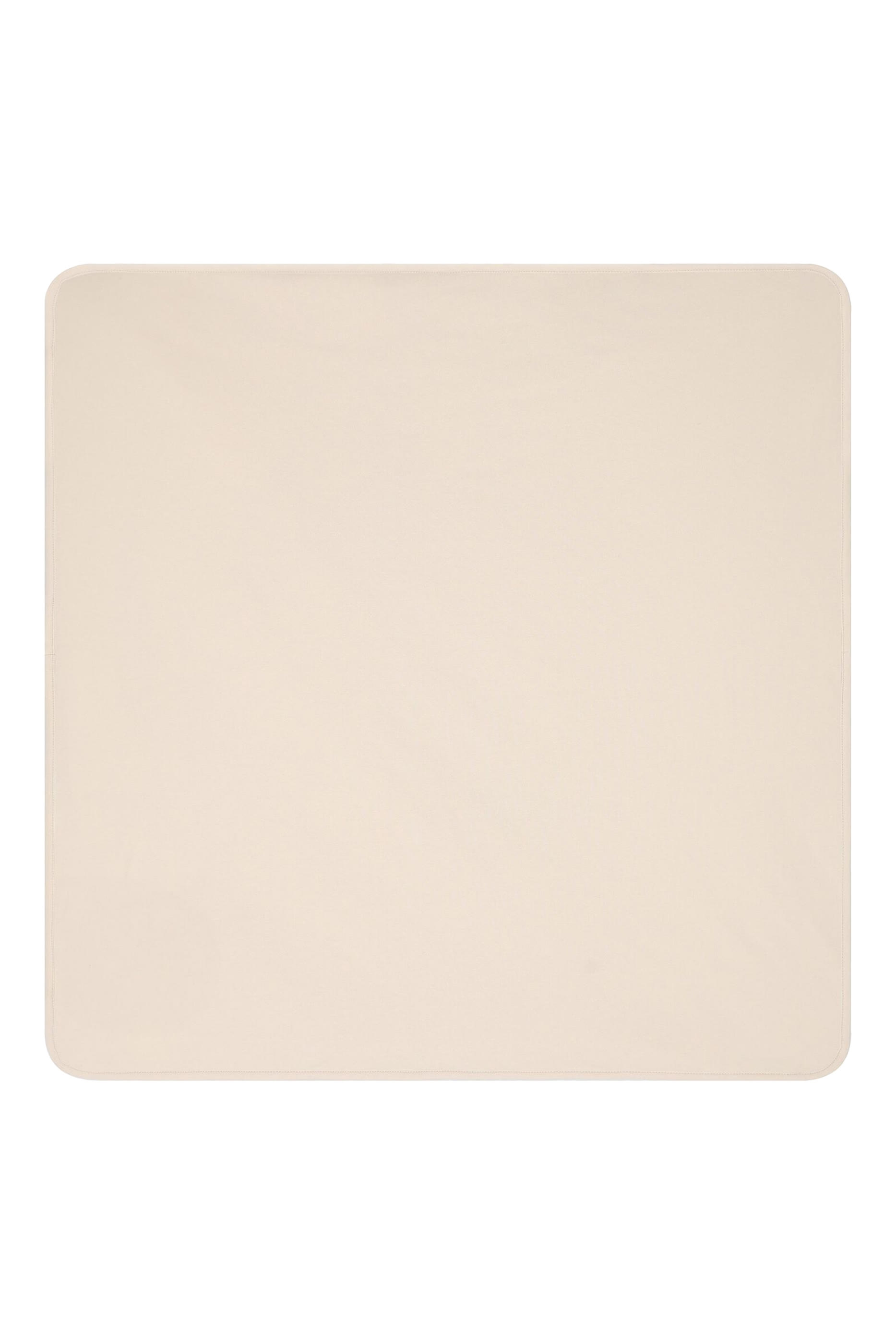 بطانية بشعار الماركة للأطفال