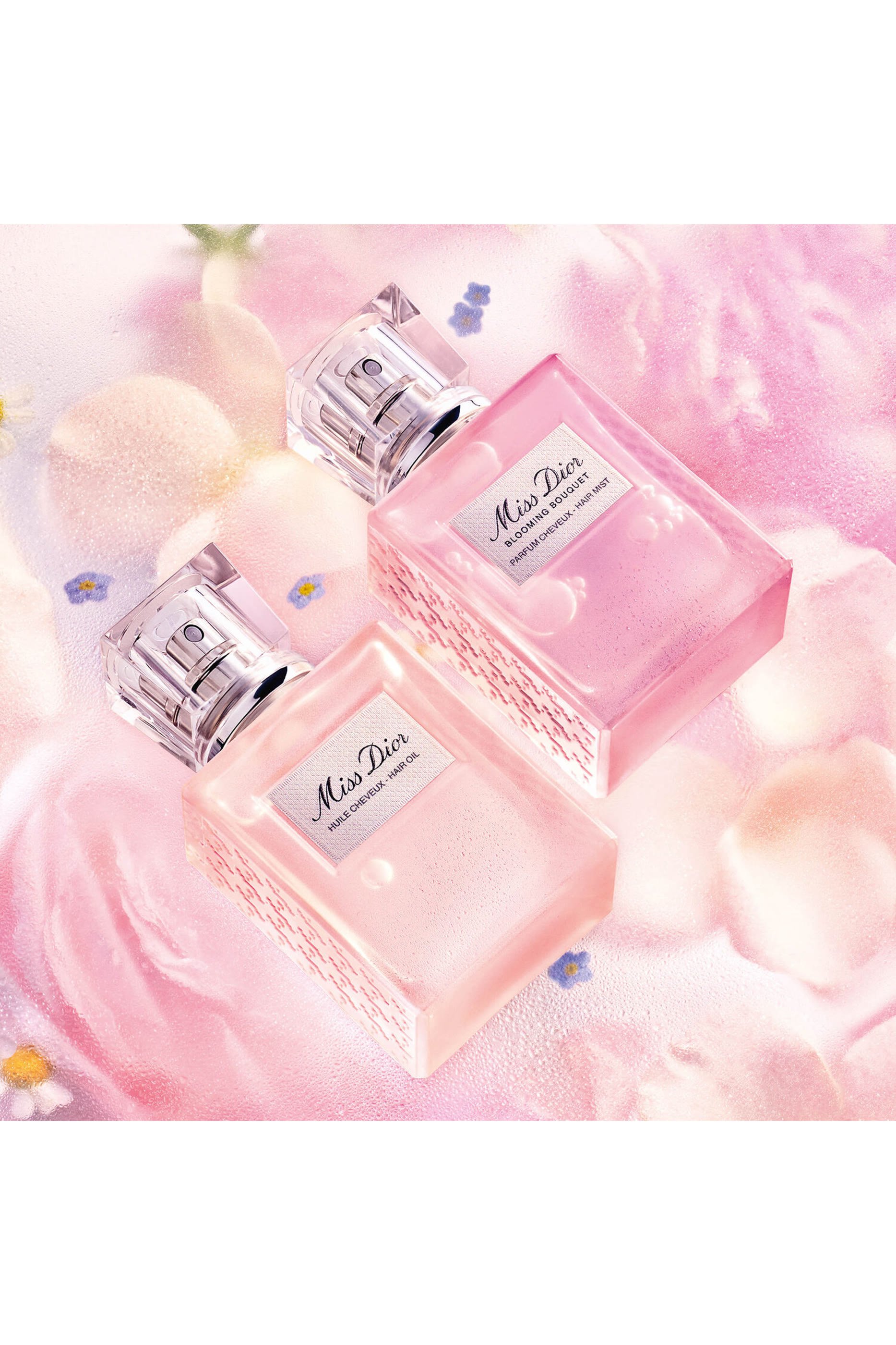 زيت ميس ديور للشعر