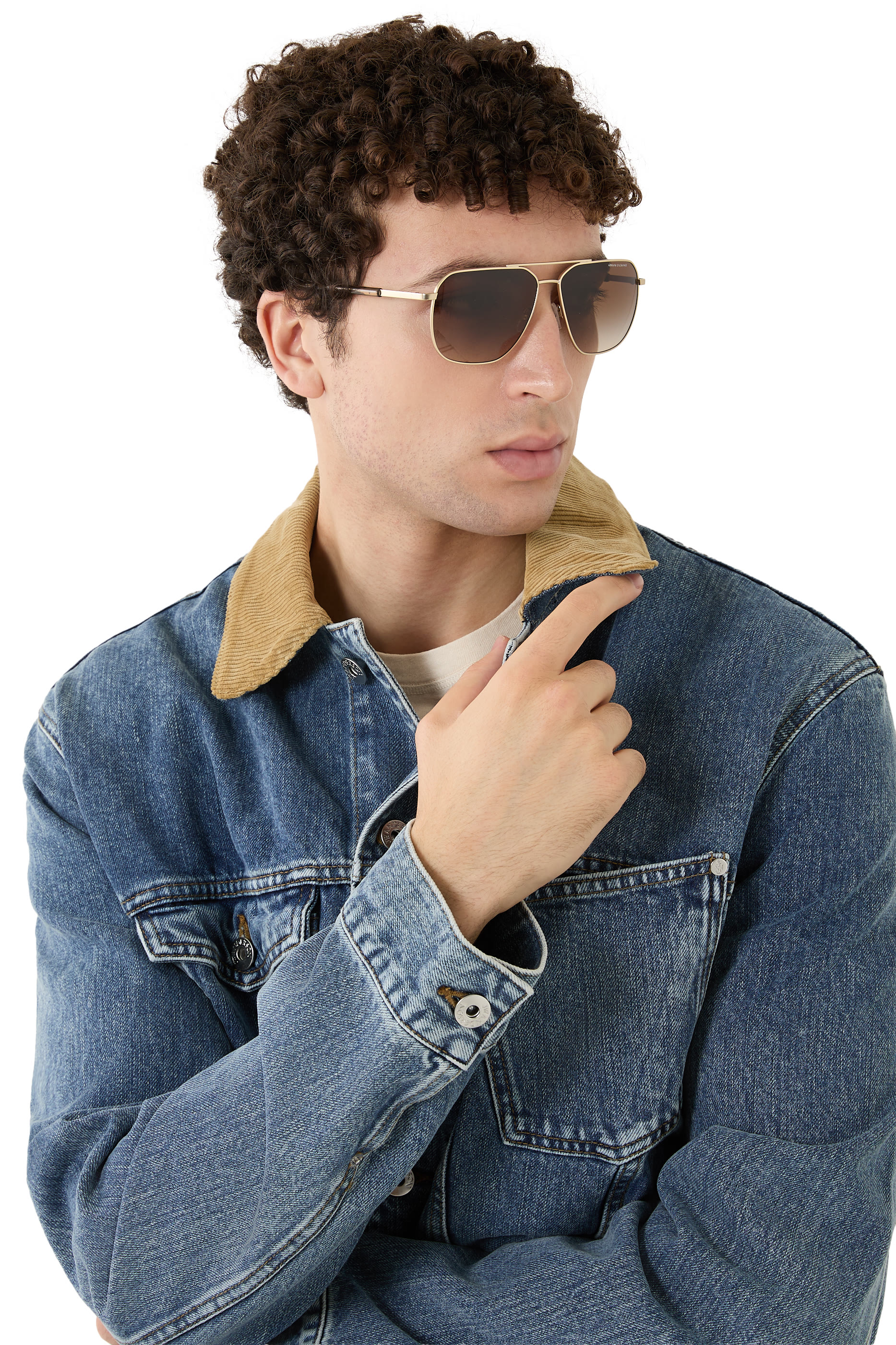 نظارة أفياتور شمسية