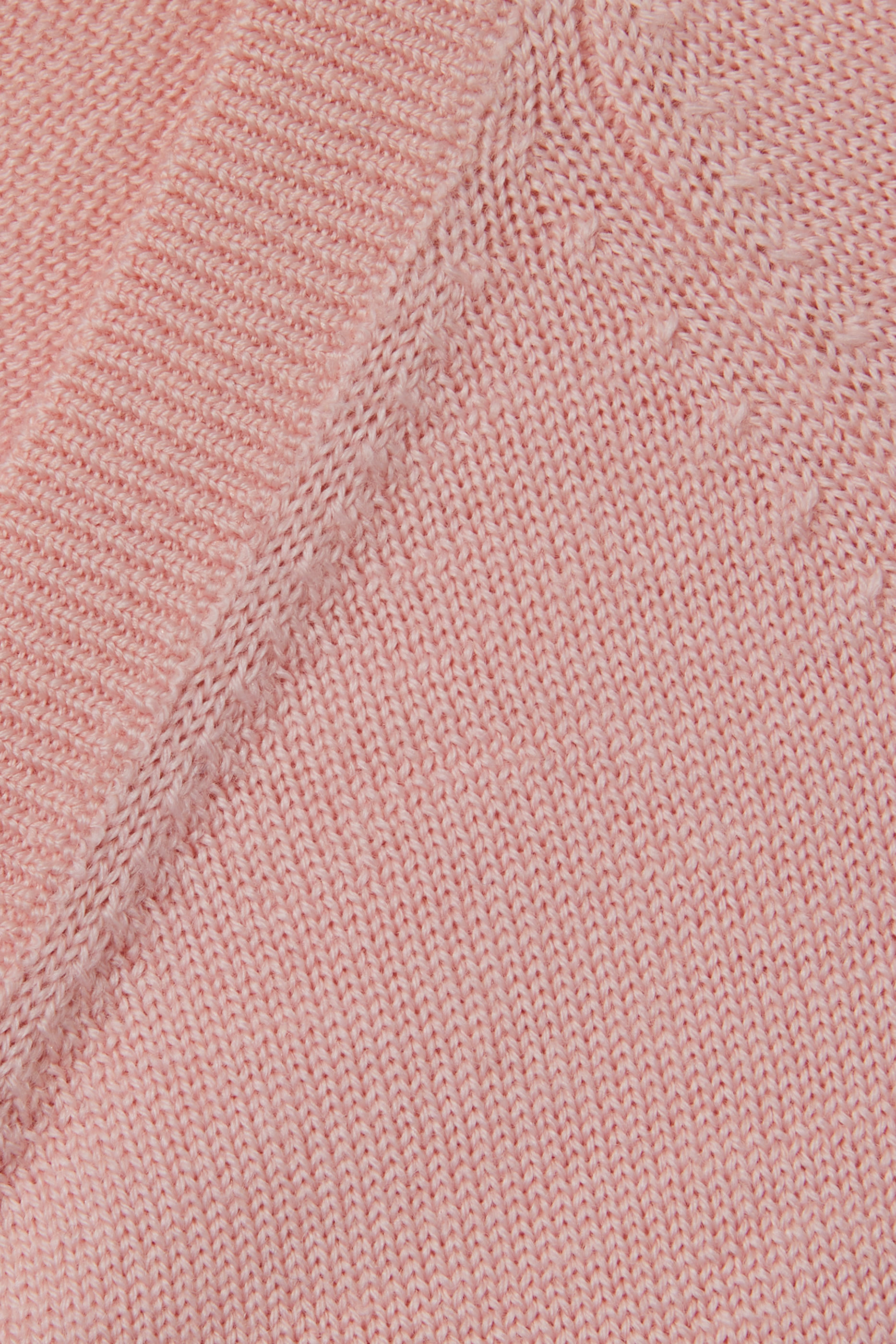 كارديغان مزين بشعار ويب صوف للأطفال