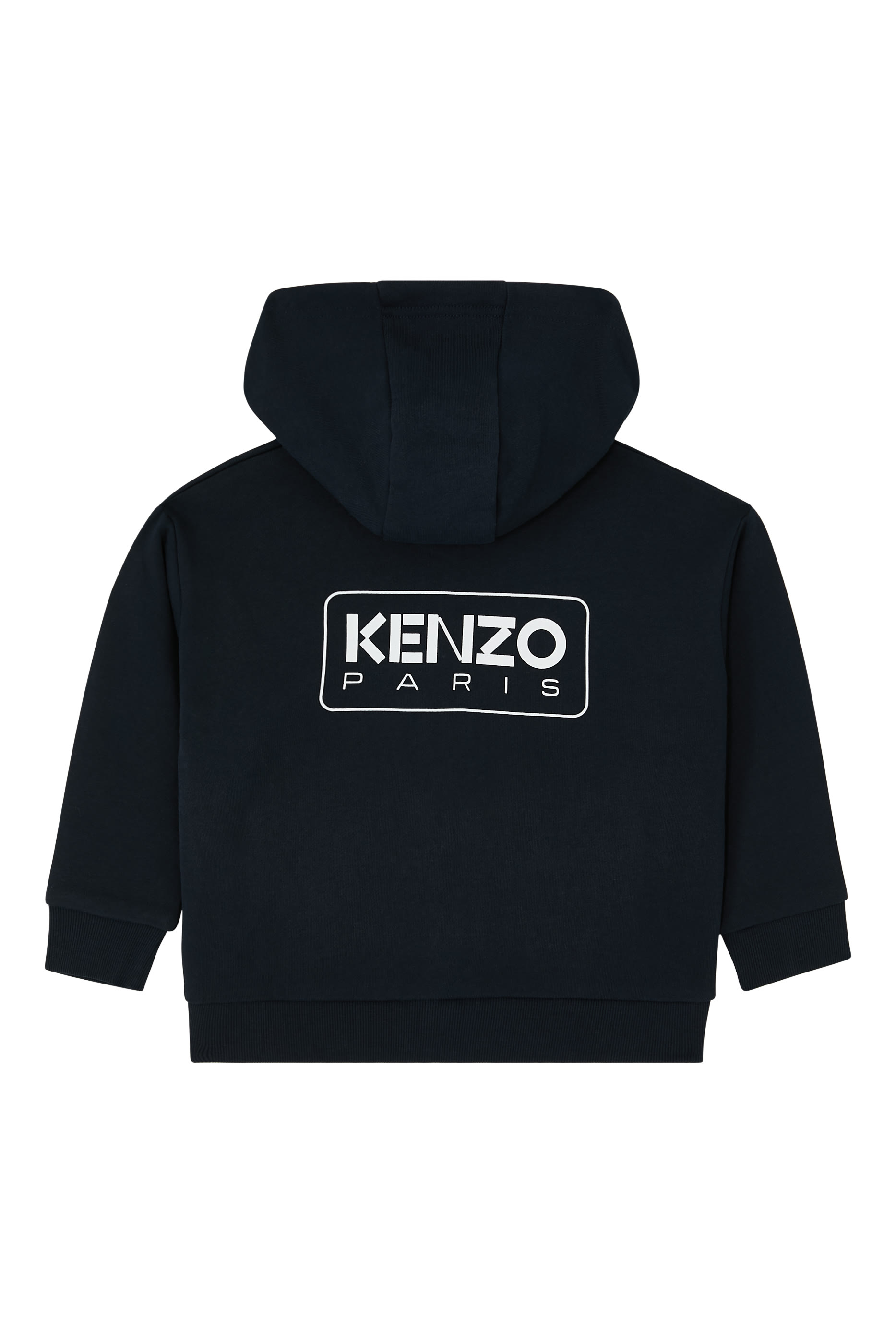 جاكيت مزين بشعار الماركة للأطفال