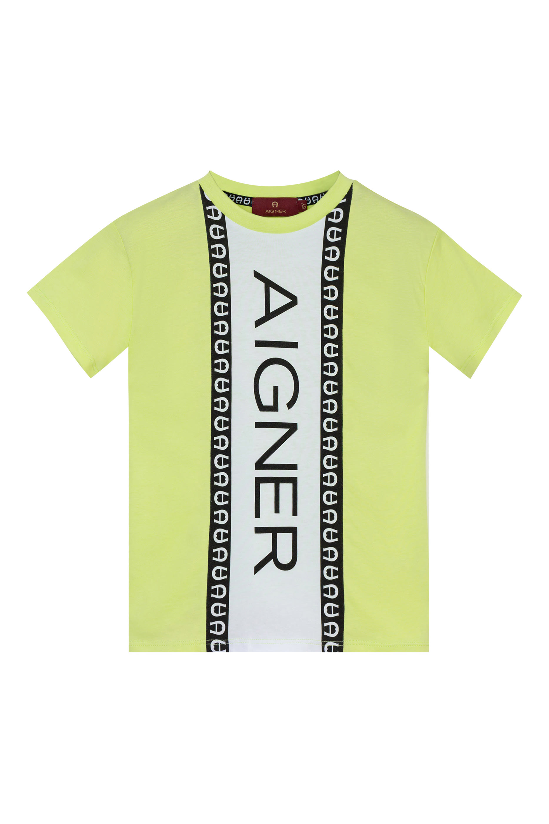 تيشيرت بشعار الماركة