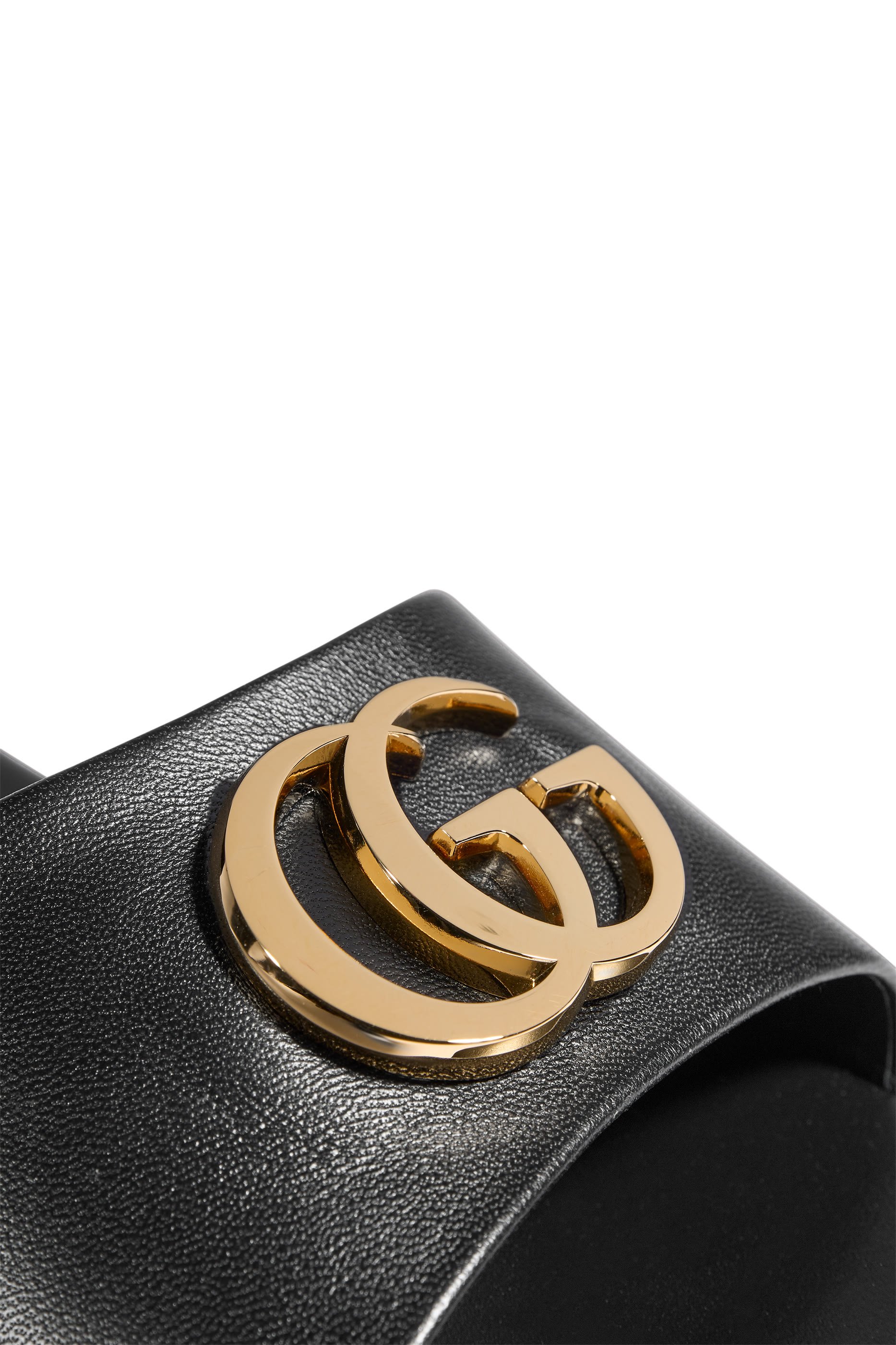 حذاء خفيف بحلية حرفي شعار الماركة