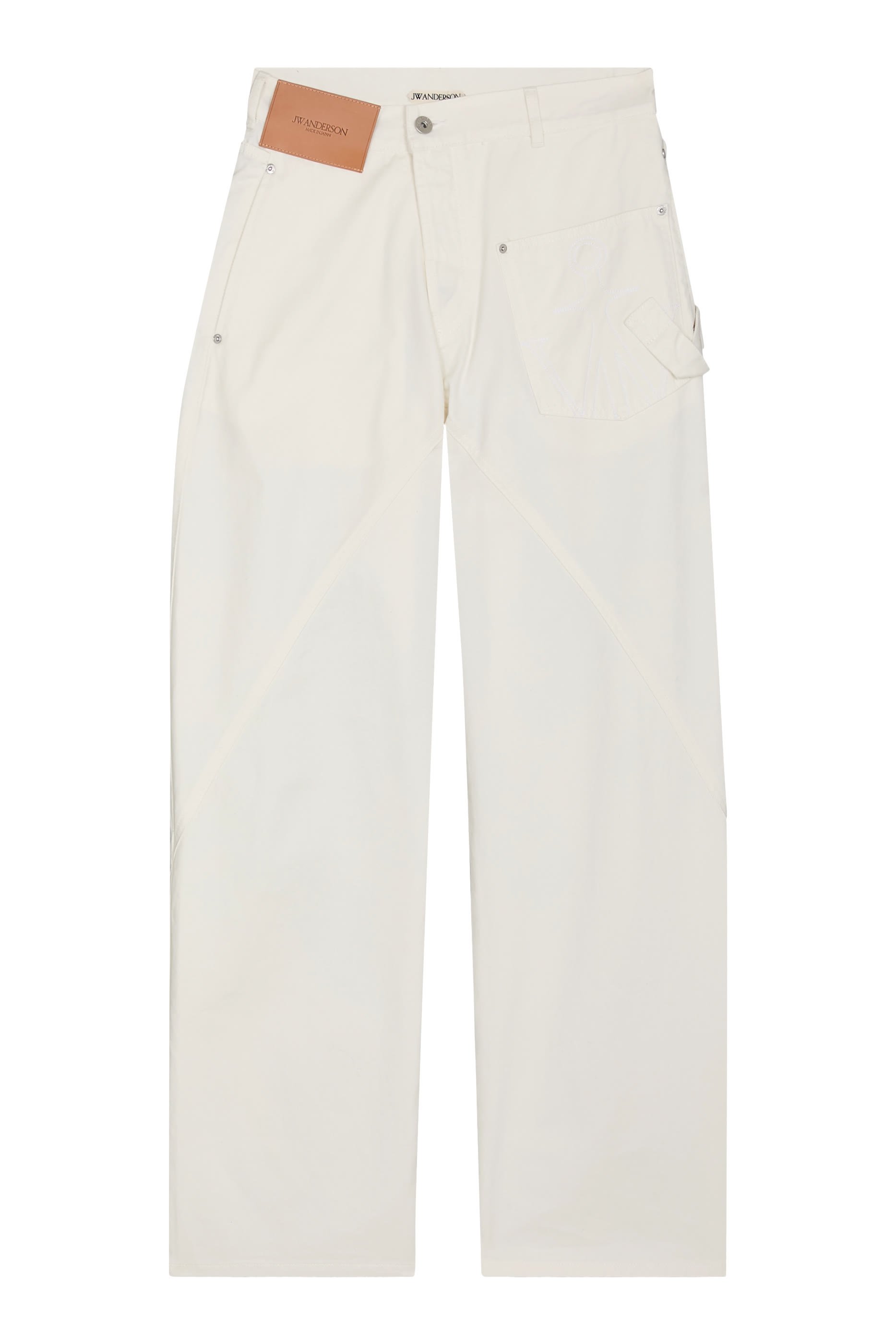 Twisted Workwear Denim Jeans