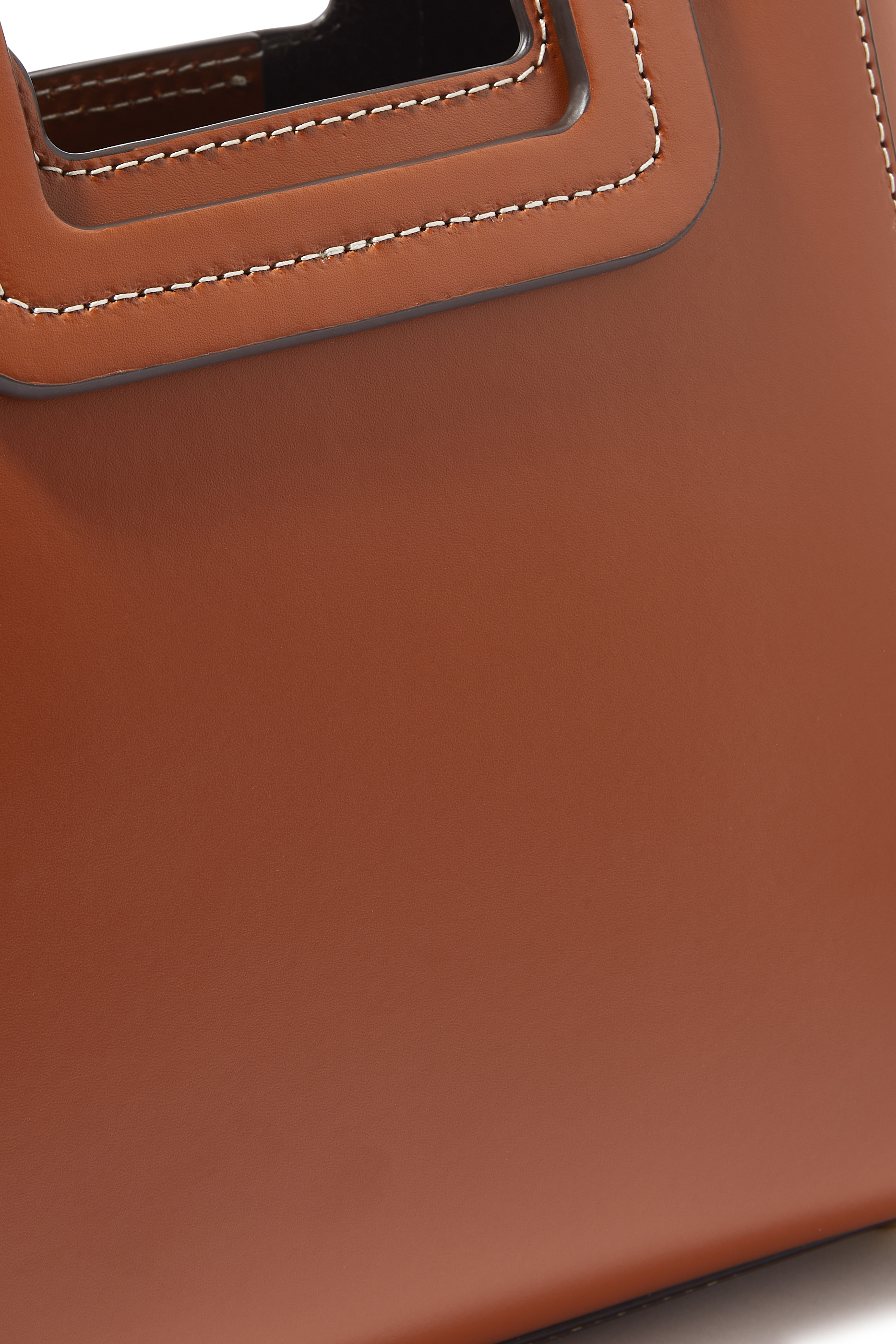 حقيبة يد شيرلي صغيرة جلد