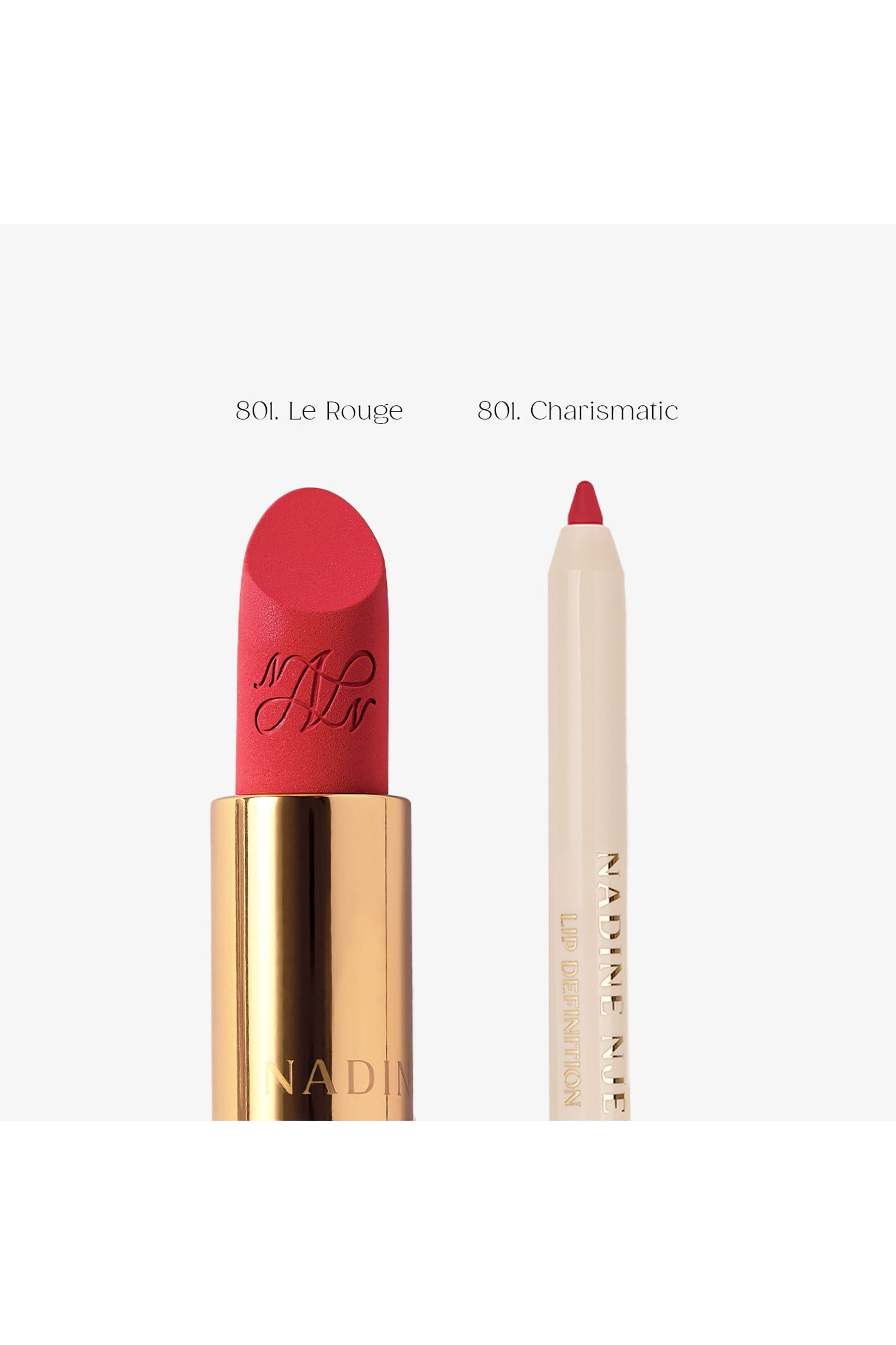 أحمر شفاه فيلفيت كوتور غير لامع