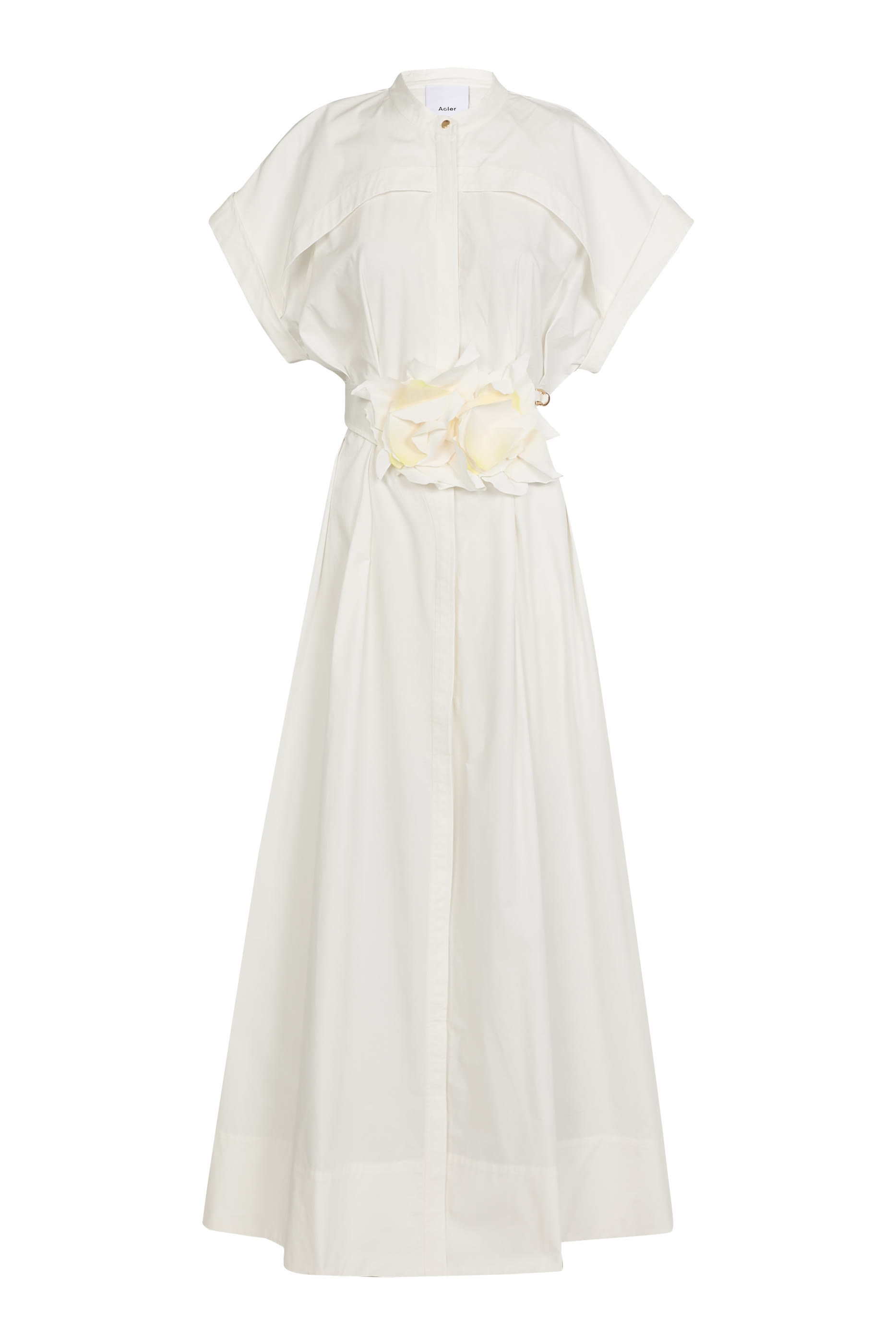 فستان إسبلي طويل