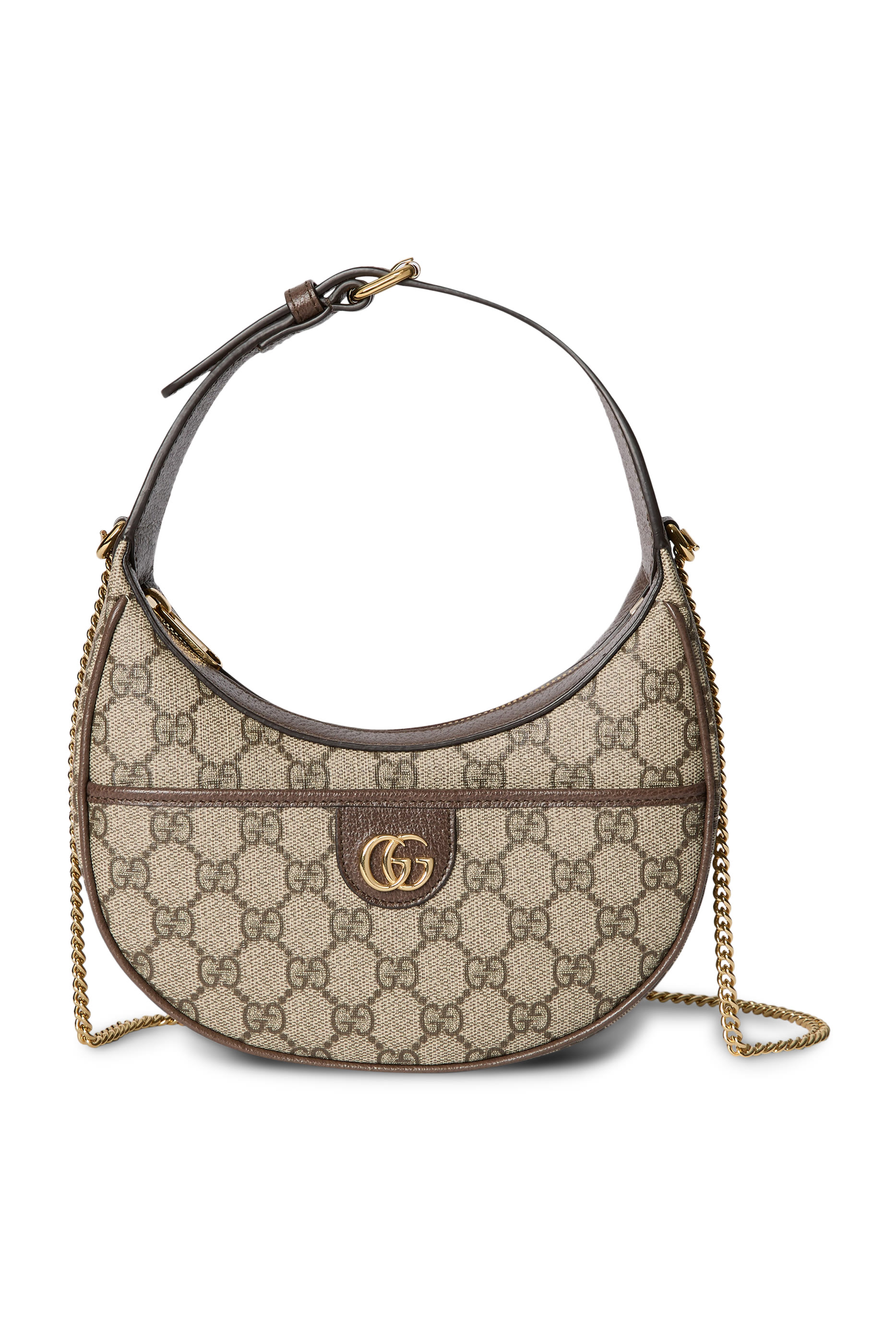 حقيبة كتف أوفيديا صغيرة جدا بحرفي شعار الماركة