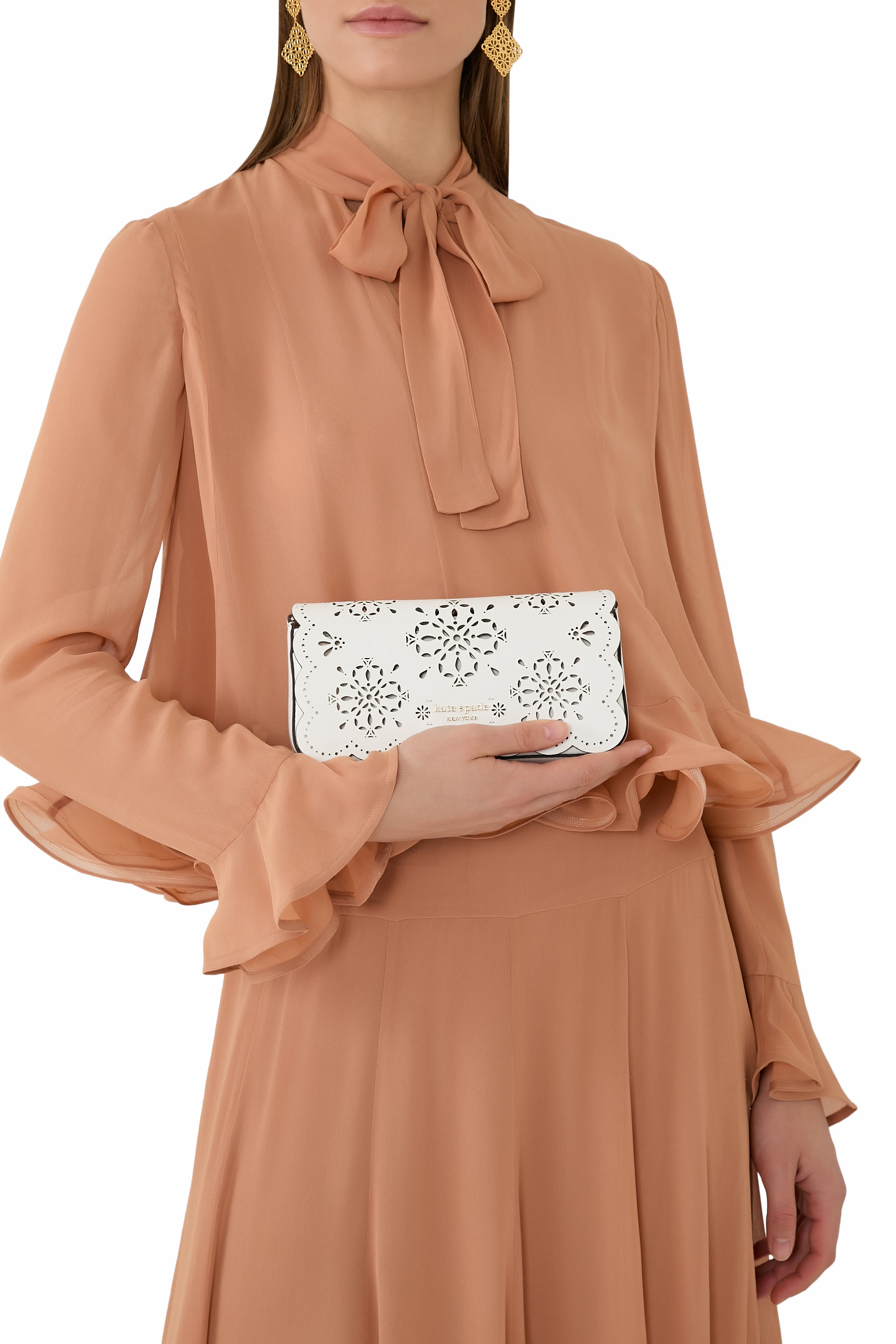 حقيبة صغيرة سيرينا بسلسلة