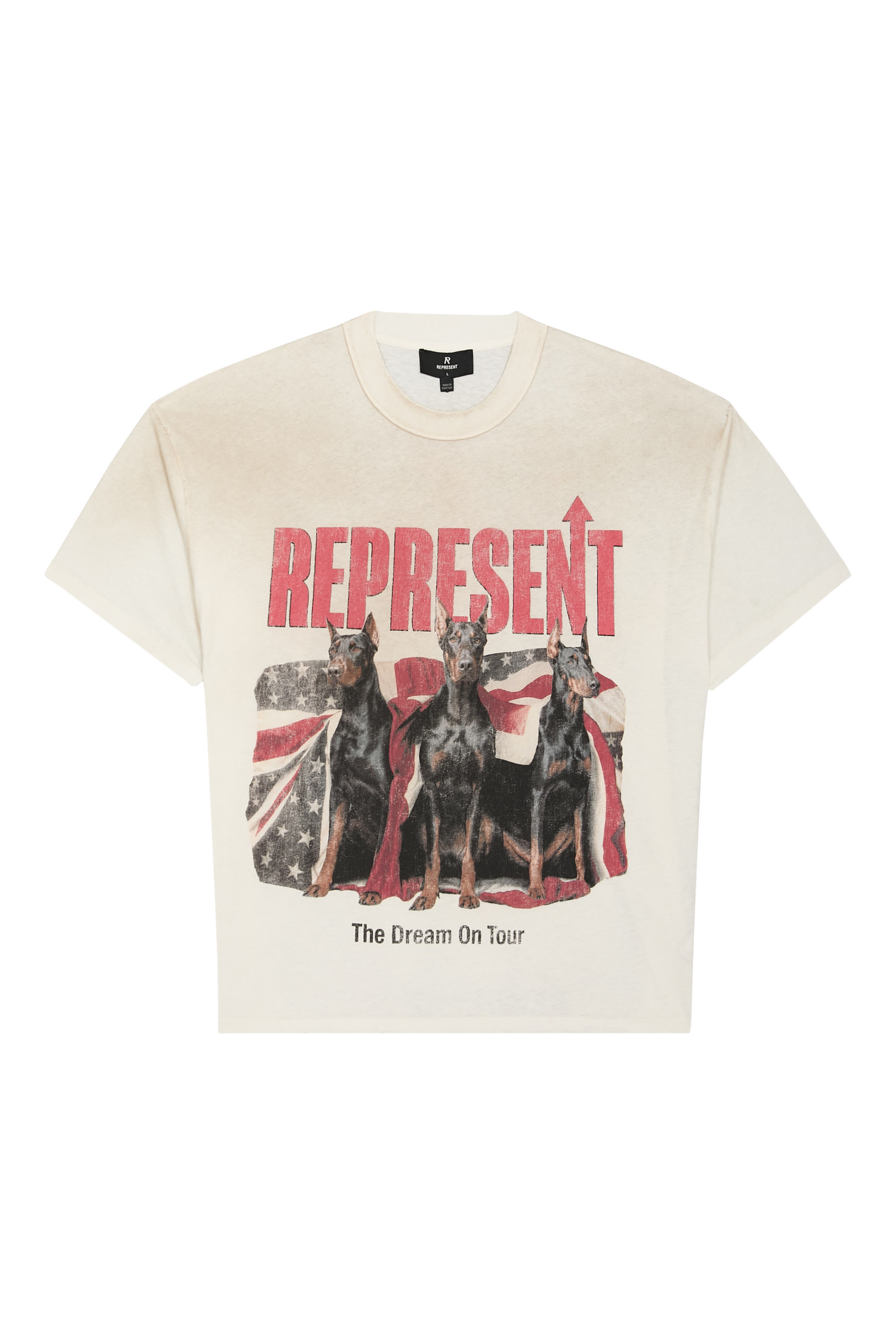 تيشيرت دريم اون تور