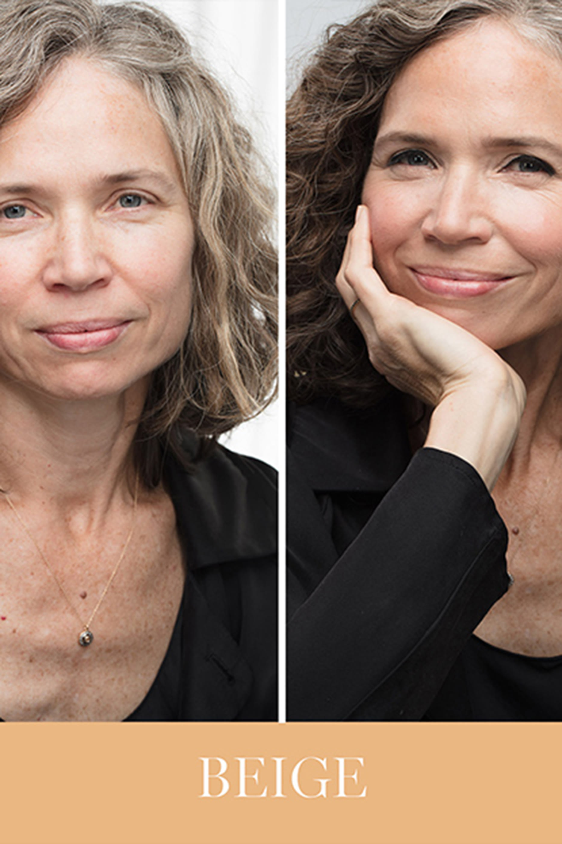 كريم أساس بعامل SPF 15