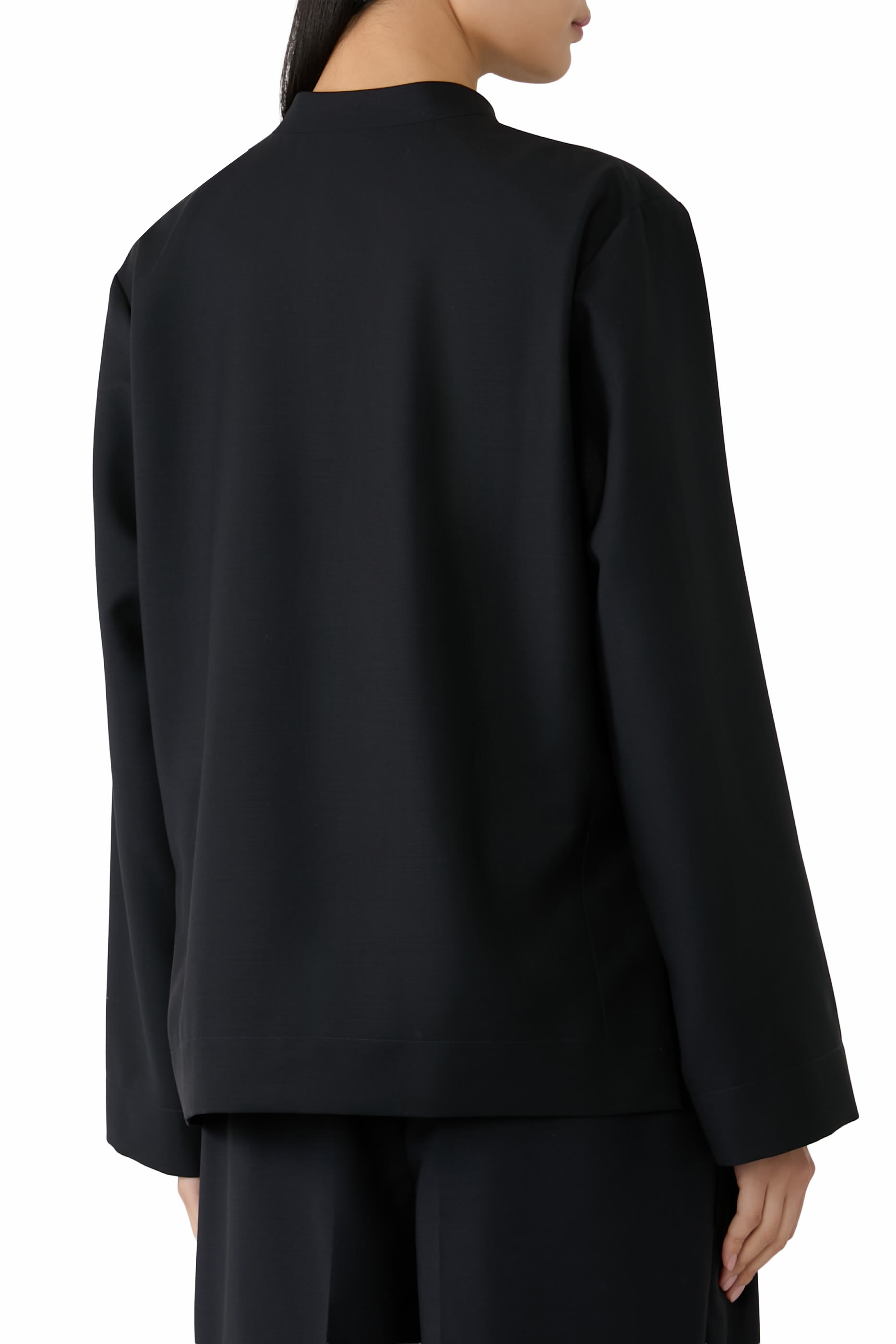 Pankou Closure Jacket 