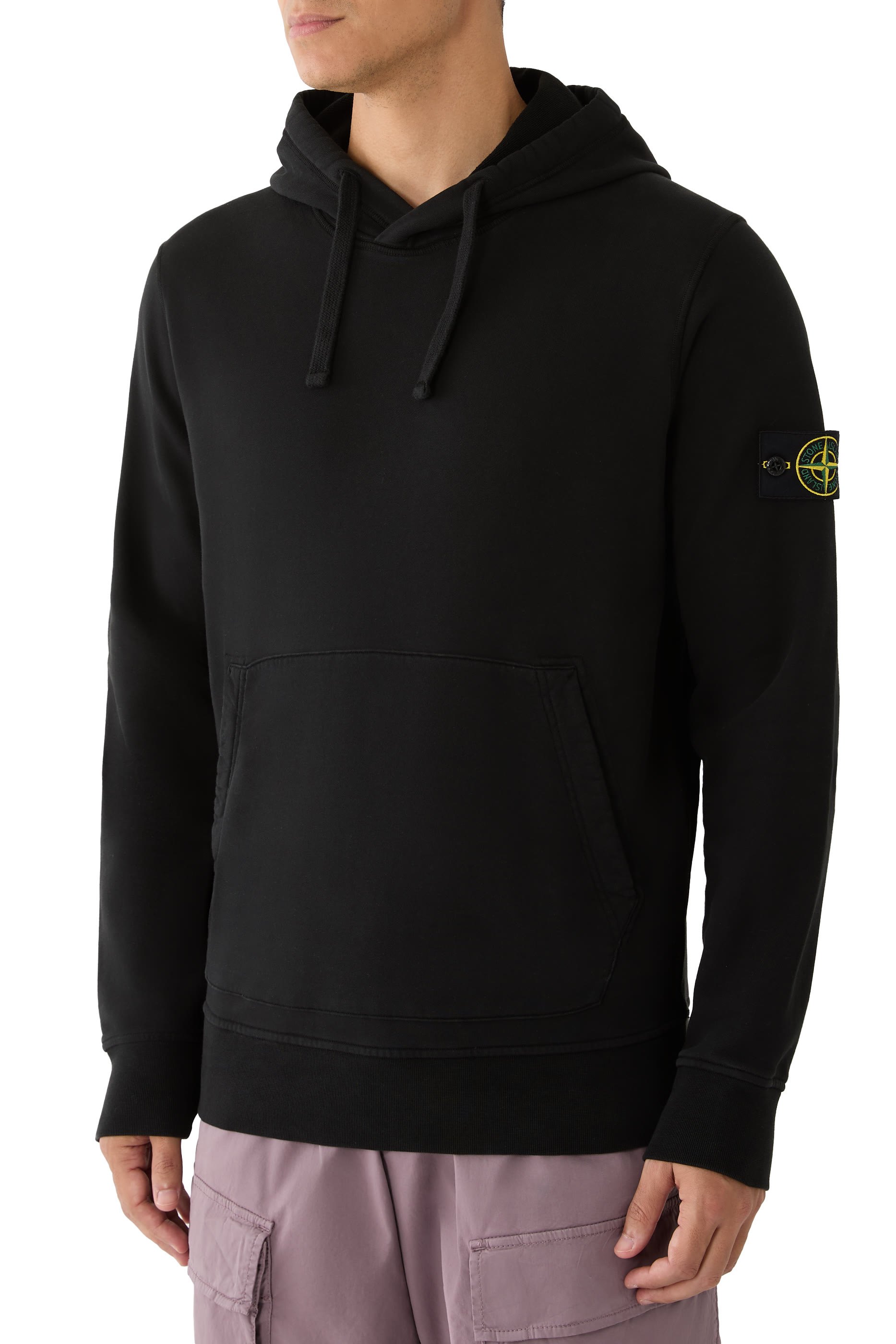 سويت شيرت صوف قطني عضوي