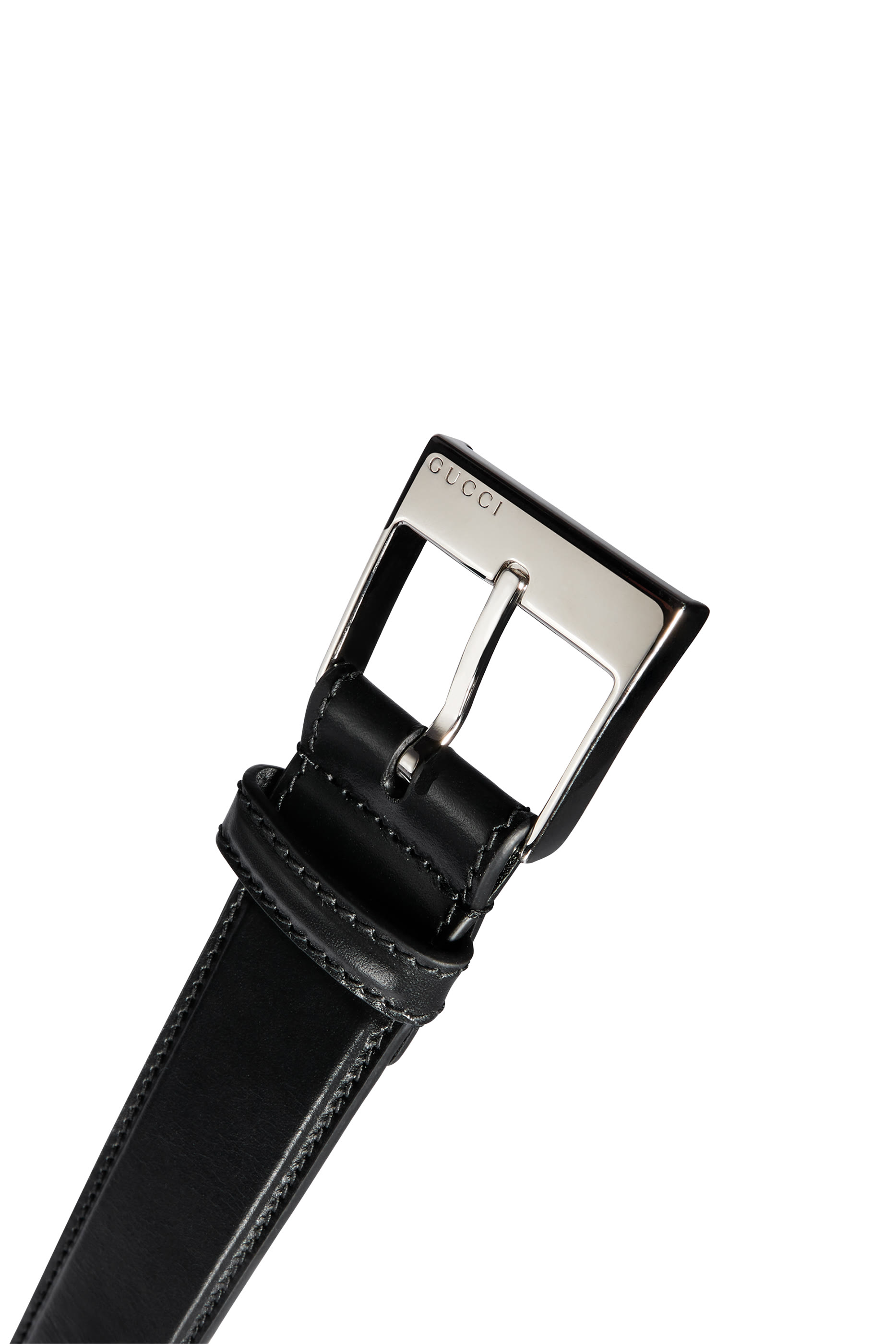 حزام بمشبك مربع