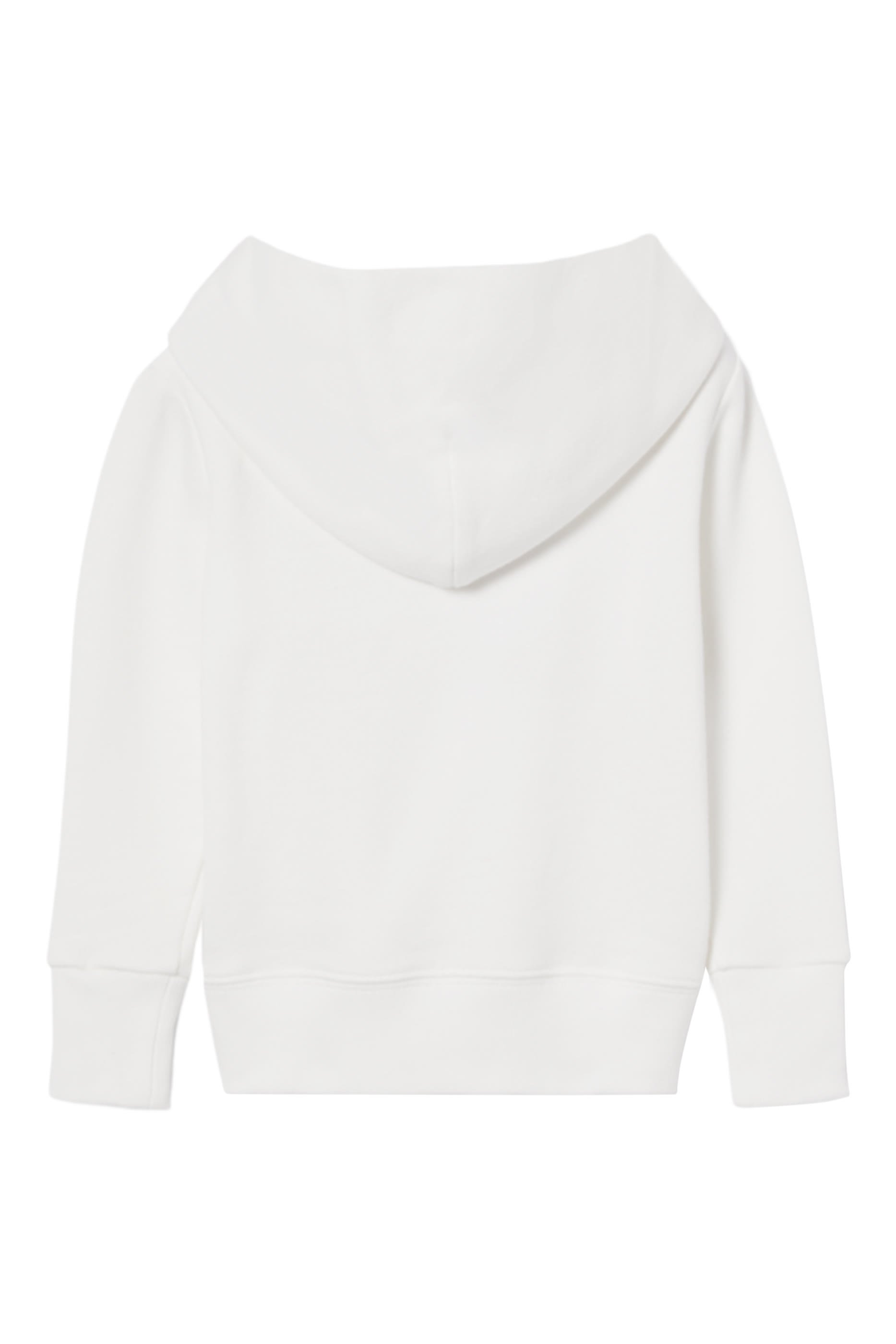 سويت شيرت بغطاء للرأس قطن للأطفال