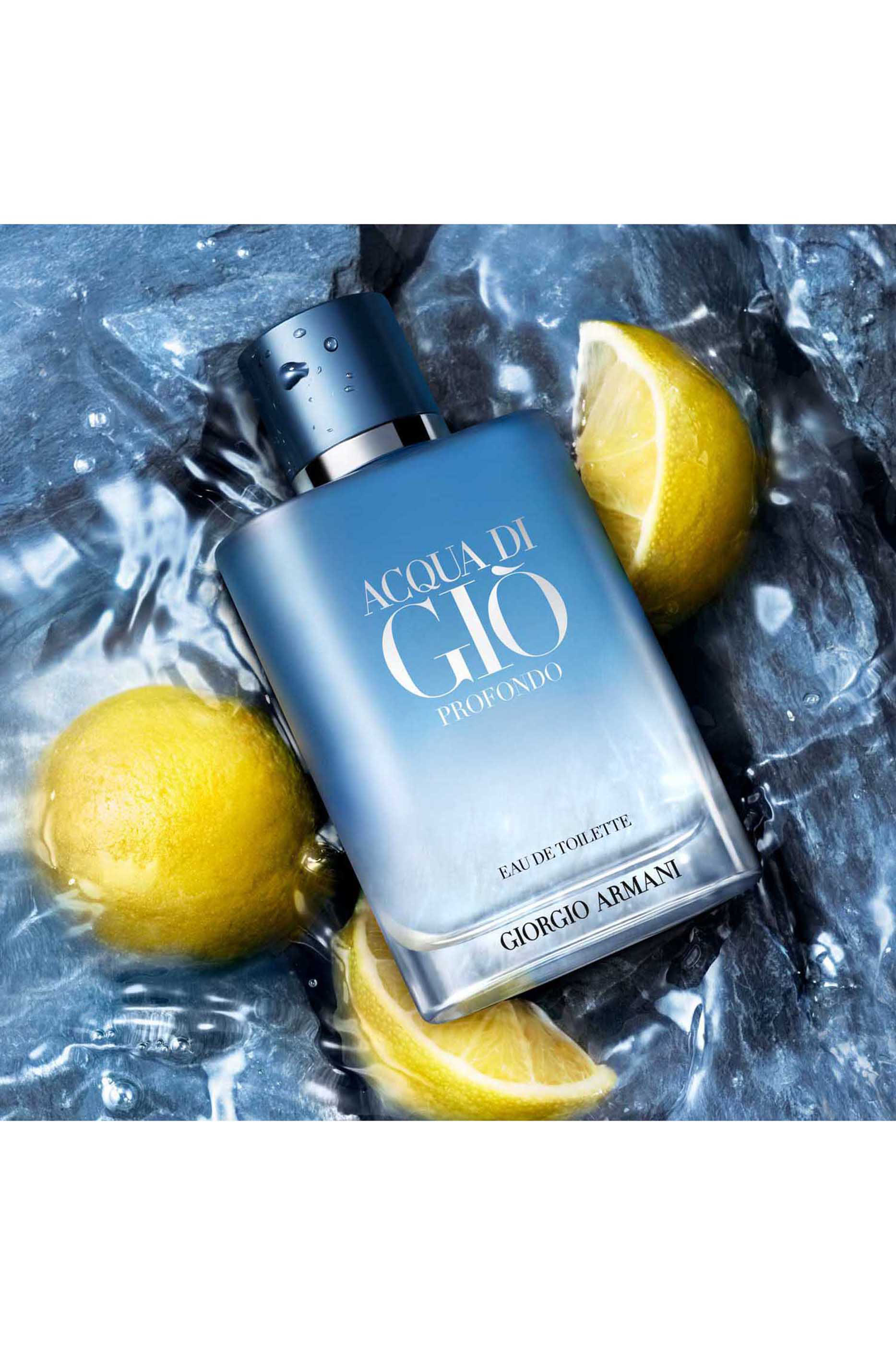 Acqua di Gi&ograve; Profondo Eau de Toilette