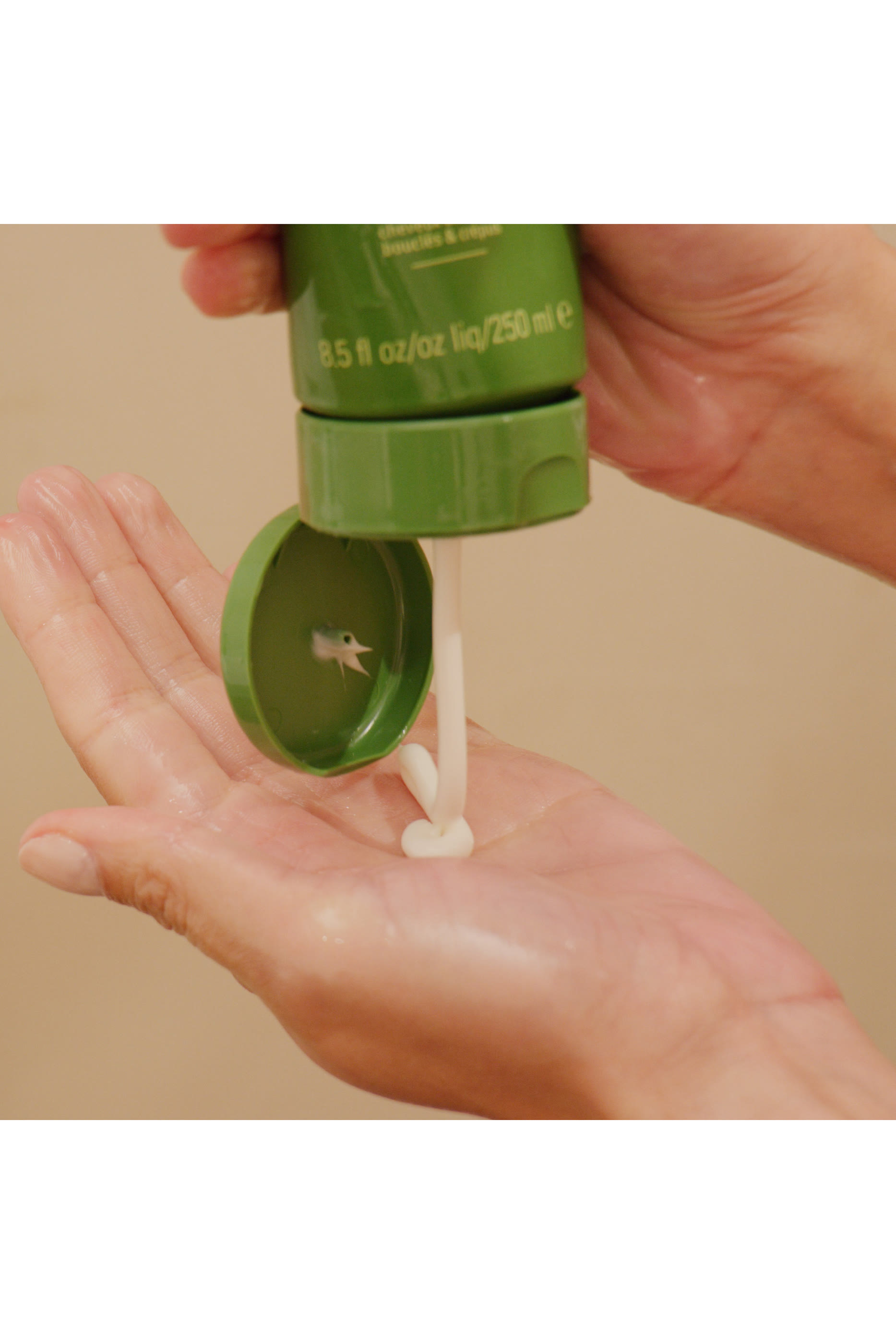 بلسم بي كيرلي أدفانسد