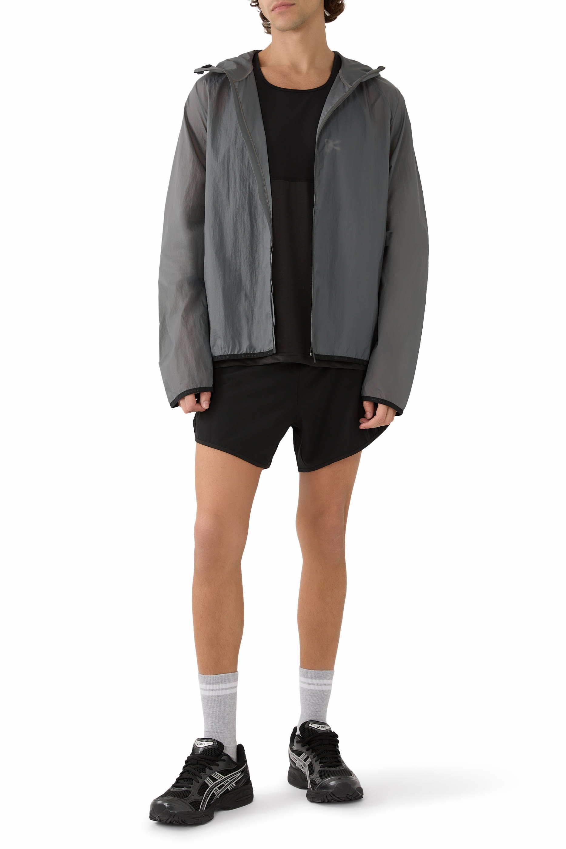 جاكيت دي دبليو ار مقاوم للرياح خفيف للغاية