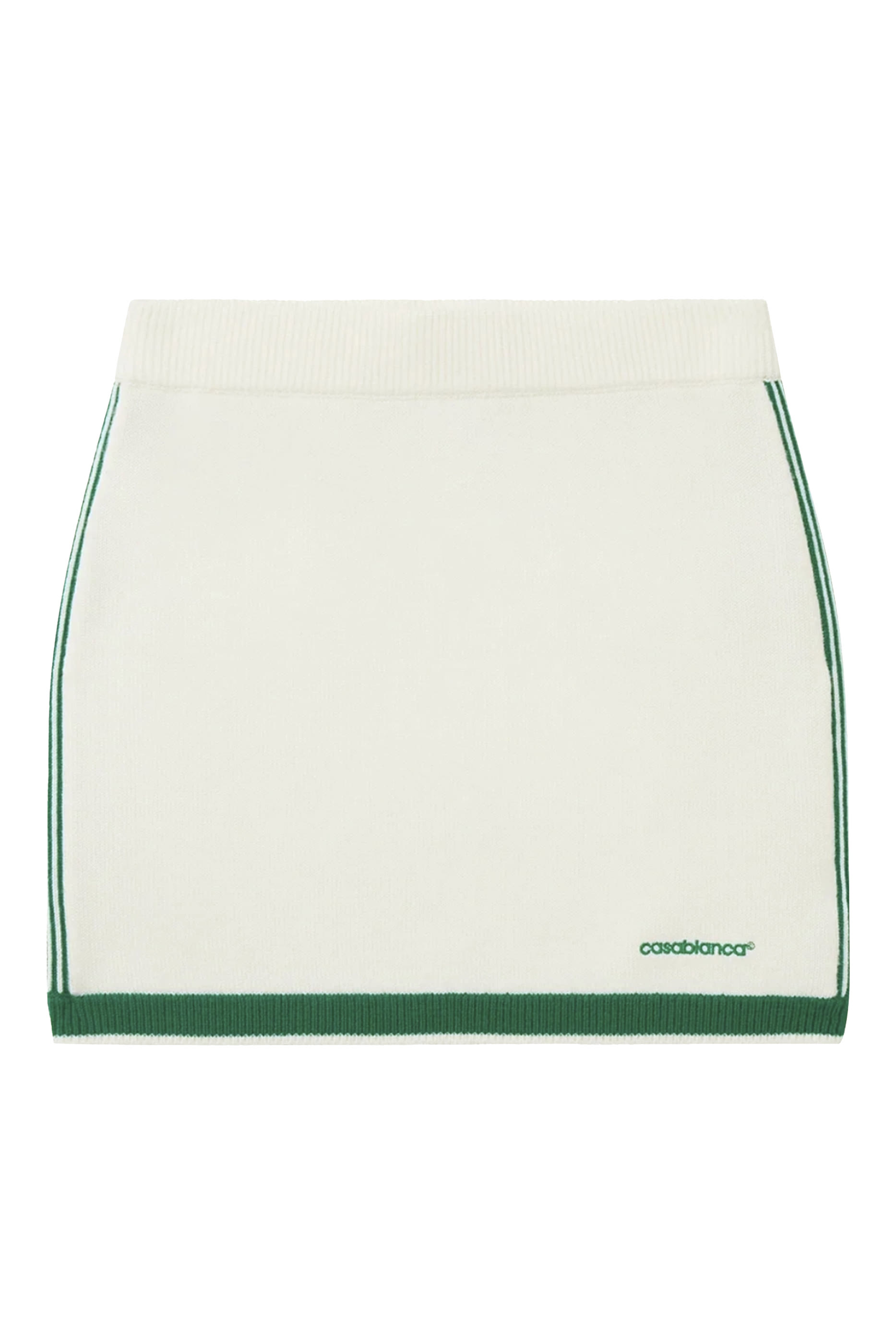 تنورة تنس منسوجة