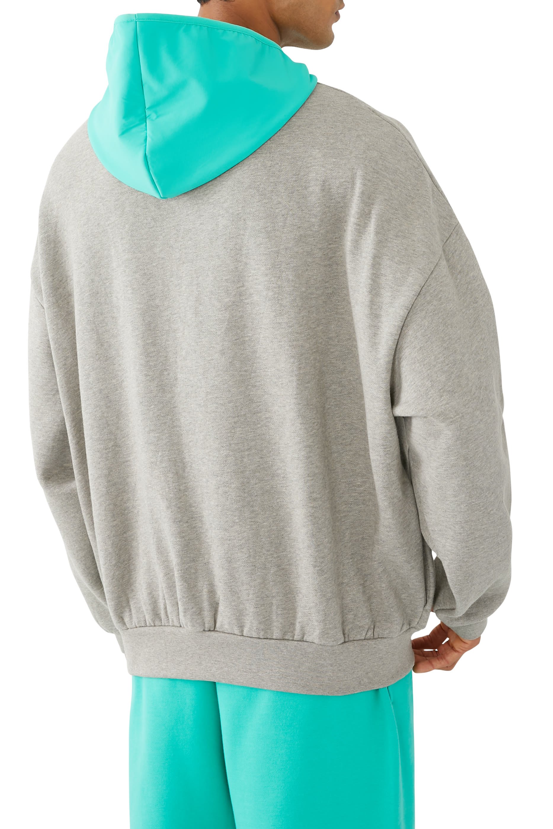 هودي صوف ونايلون