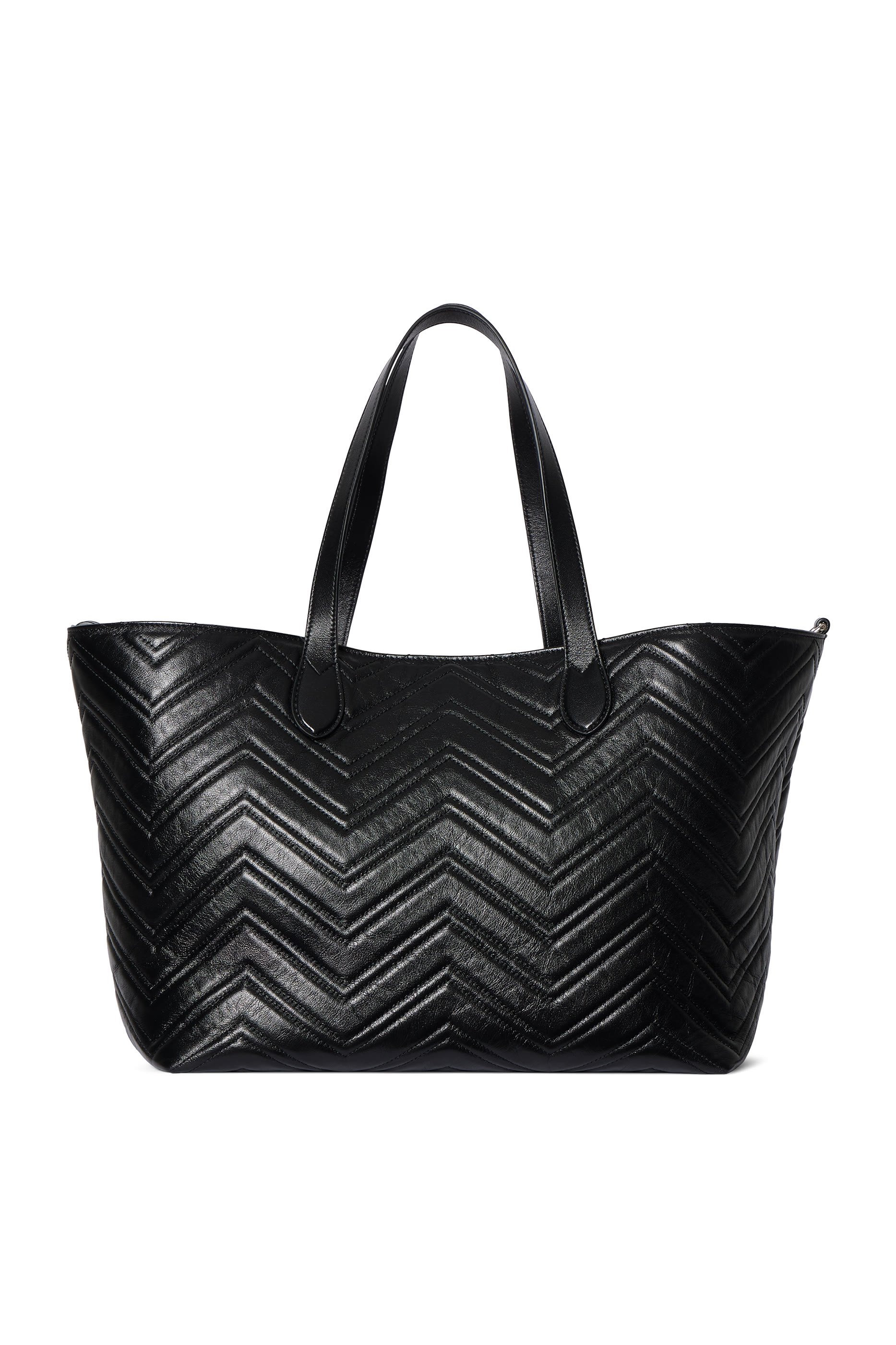 حقيبة يد مارمونت كبيرة بحرفي شعار الماركة