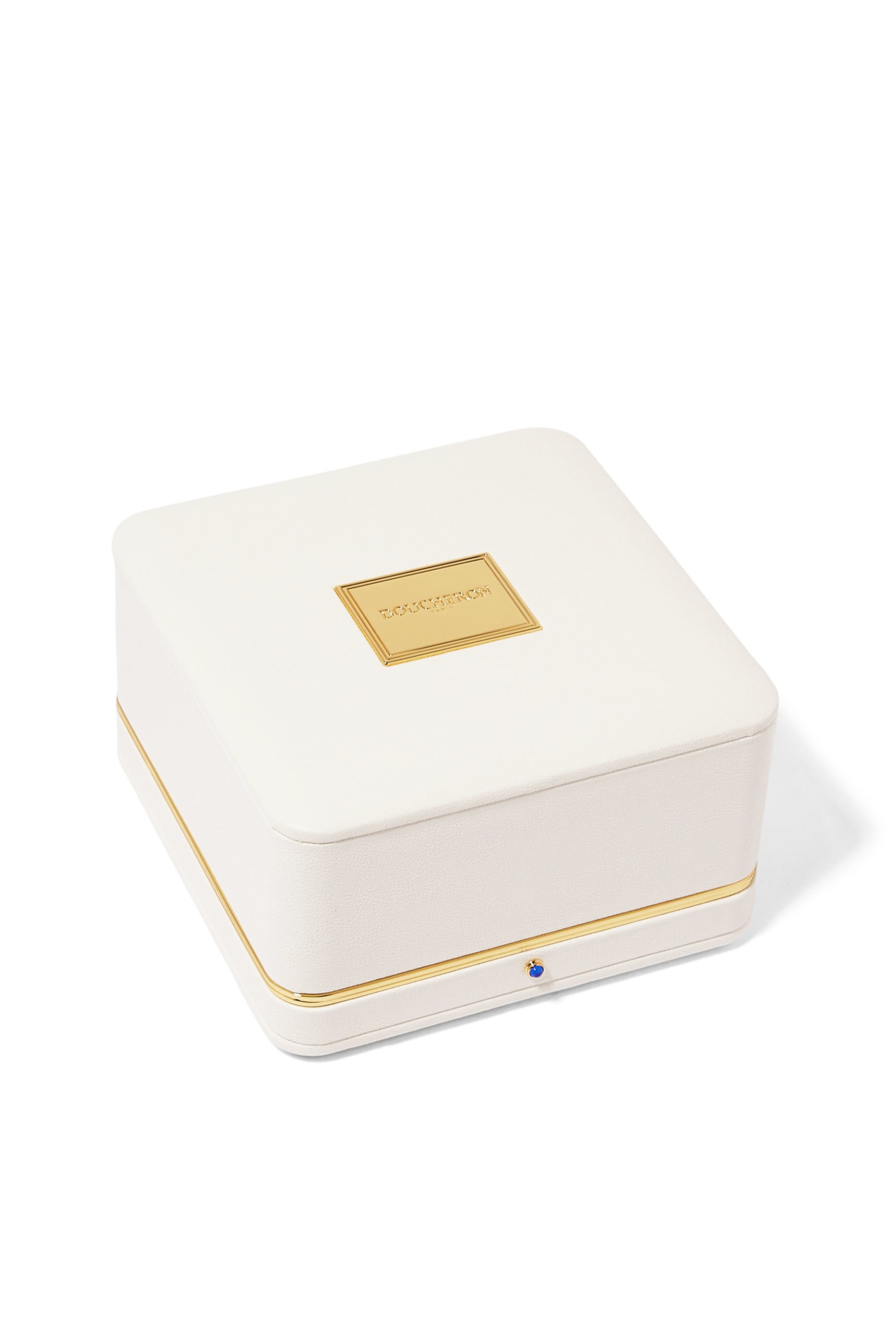 قلادة كاتر كلاسيك بدلاية S مرصعة بالماس ذهب مختلط