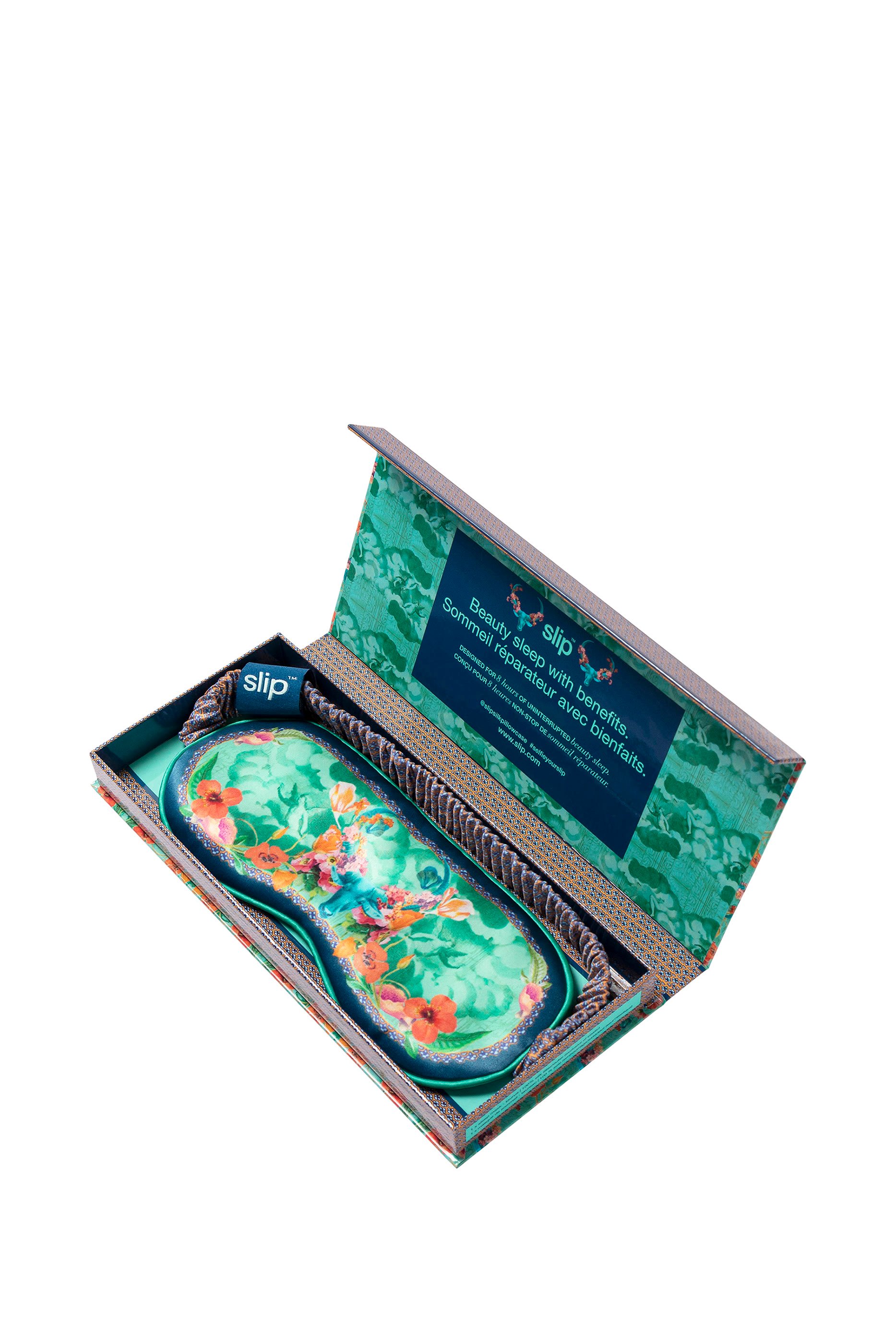 قناع نوم بنقشة برج الثور