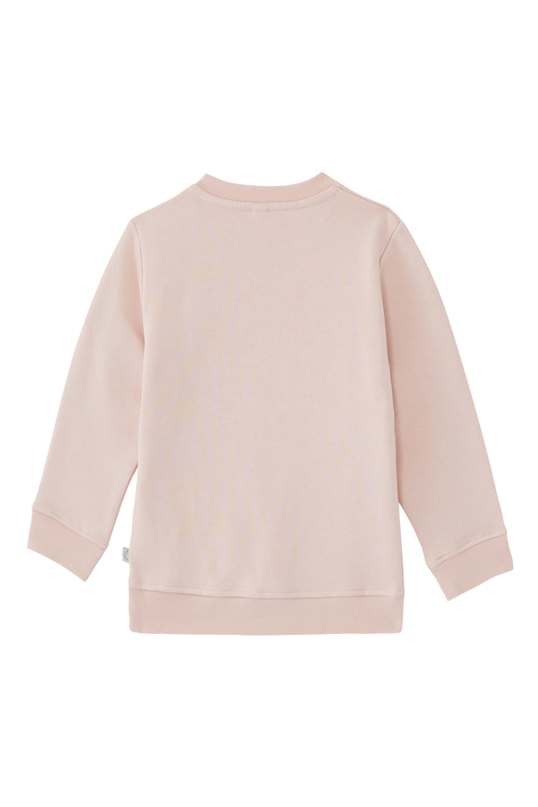 سويت شيرت بطبعة وحيد القرن قطن للأطفال 