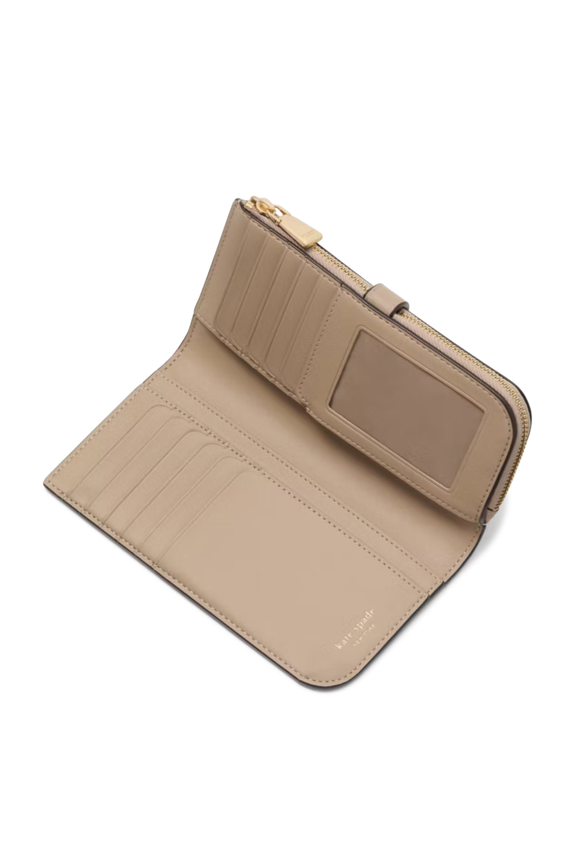 محفظة ديكو رفيعة بسحاب