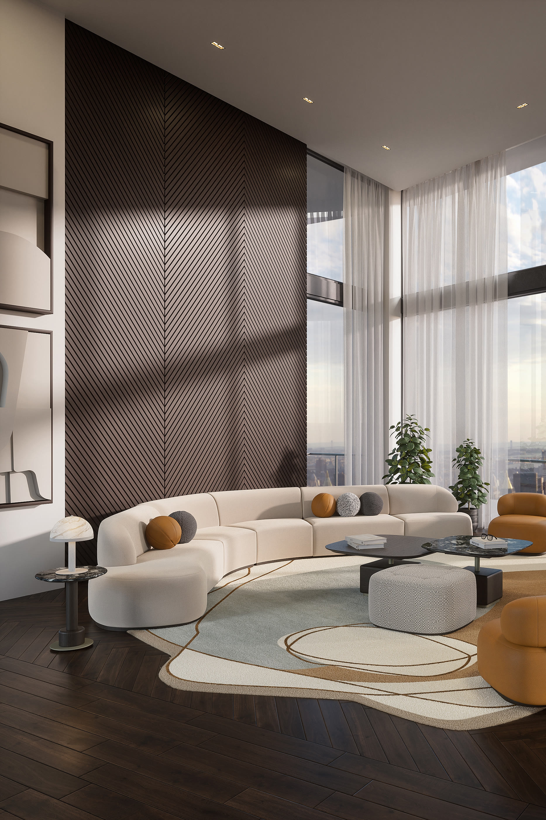 طاولة قهوة جيم