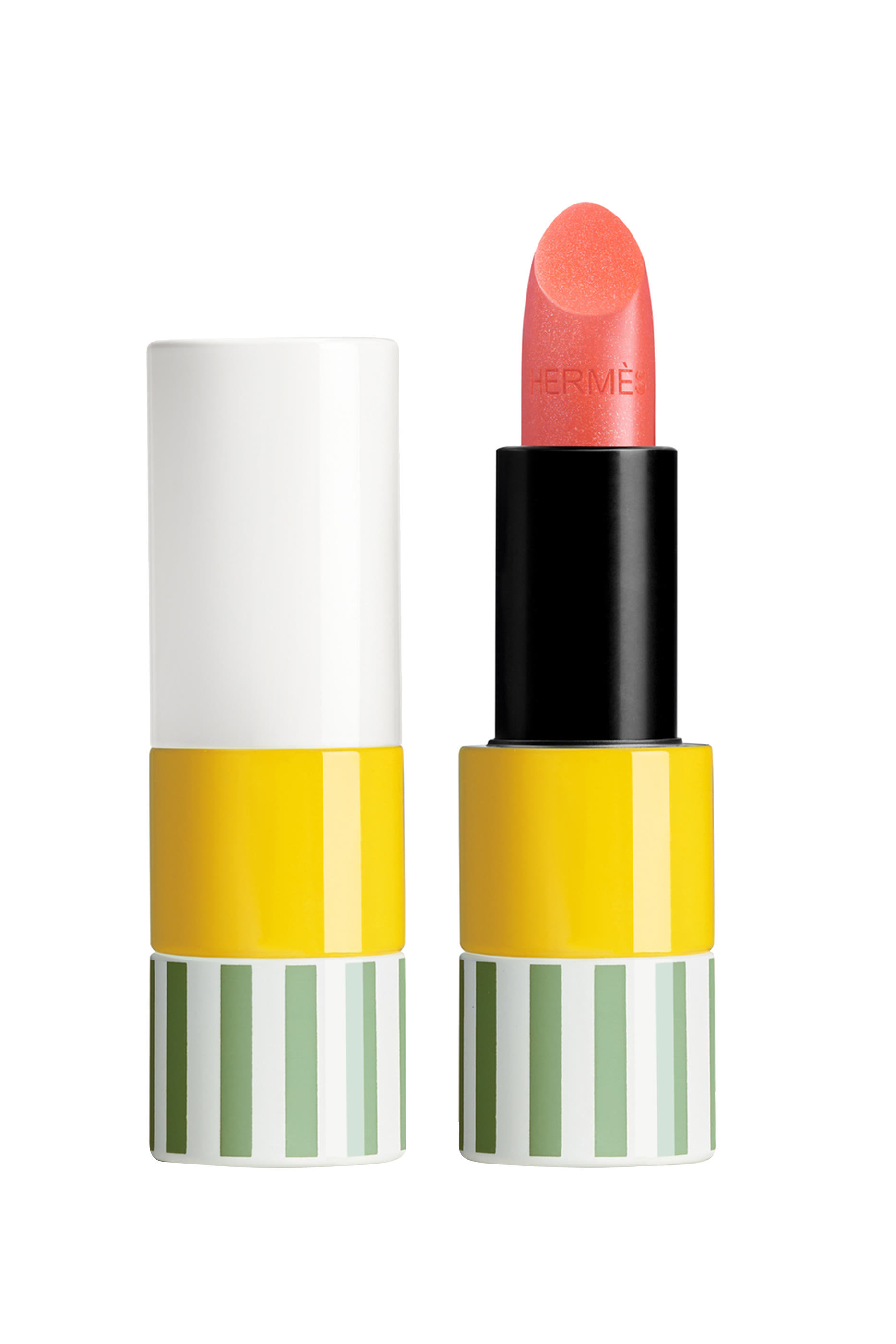 أحمر شفاه Rouge Herm&egrave;s لامع بإصدار محدود