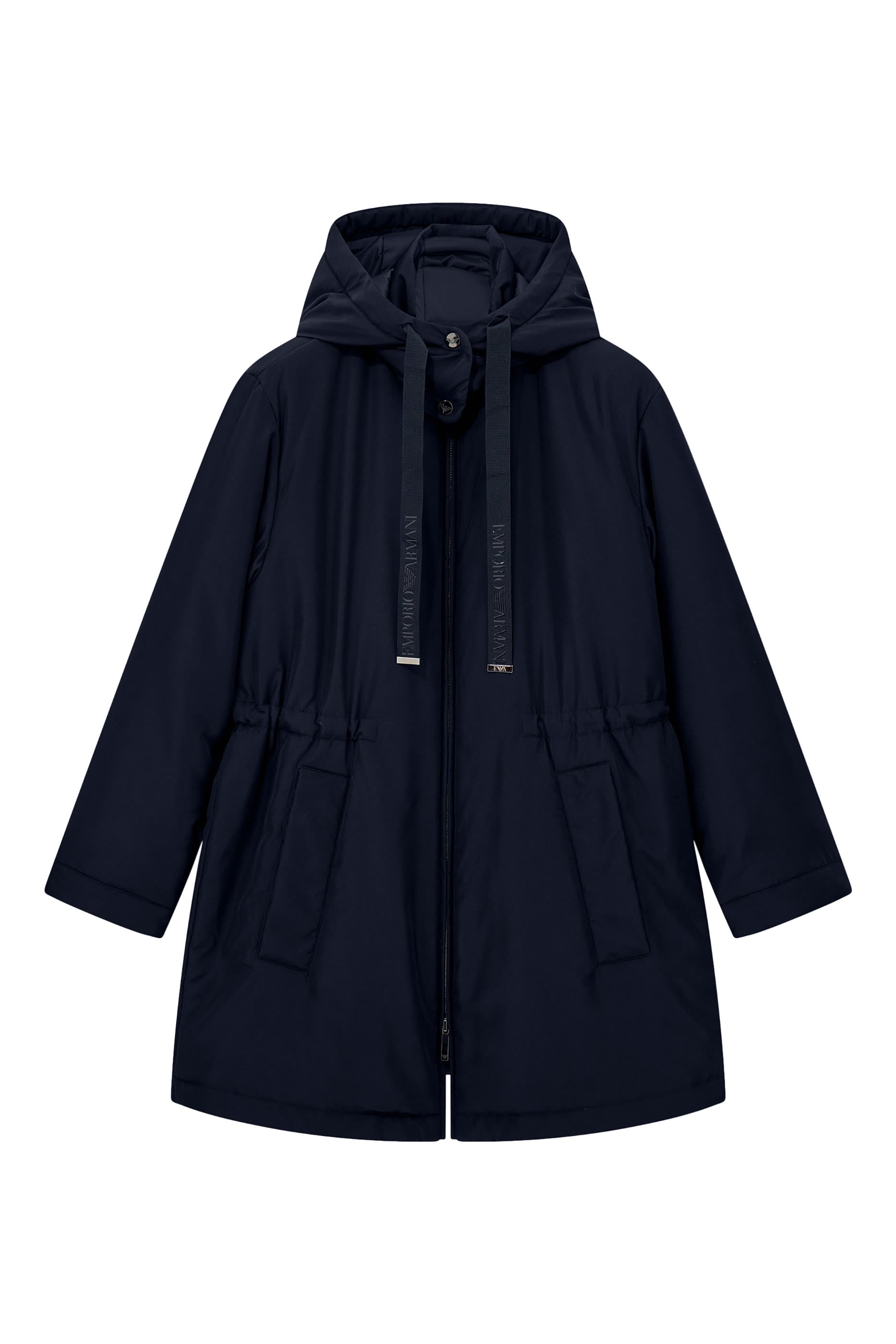 Travel Essential Parka 