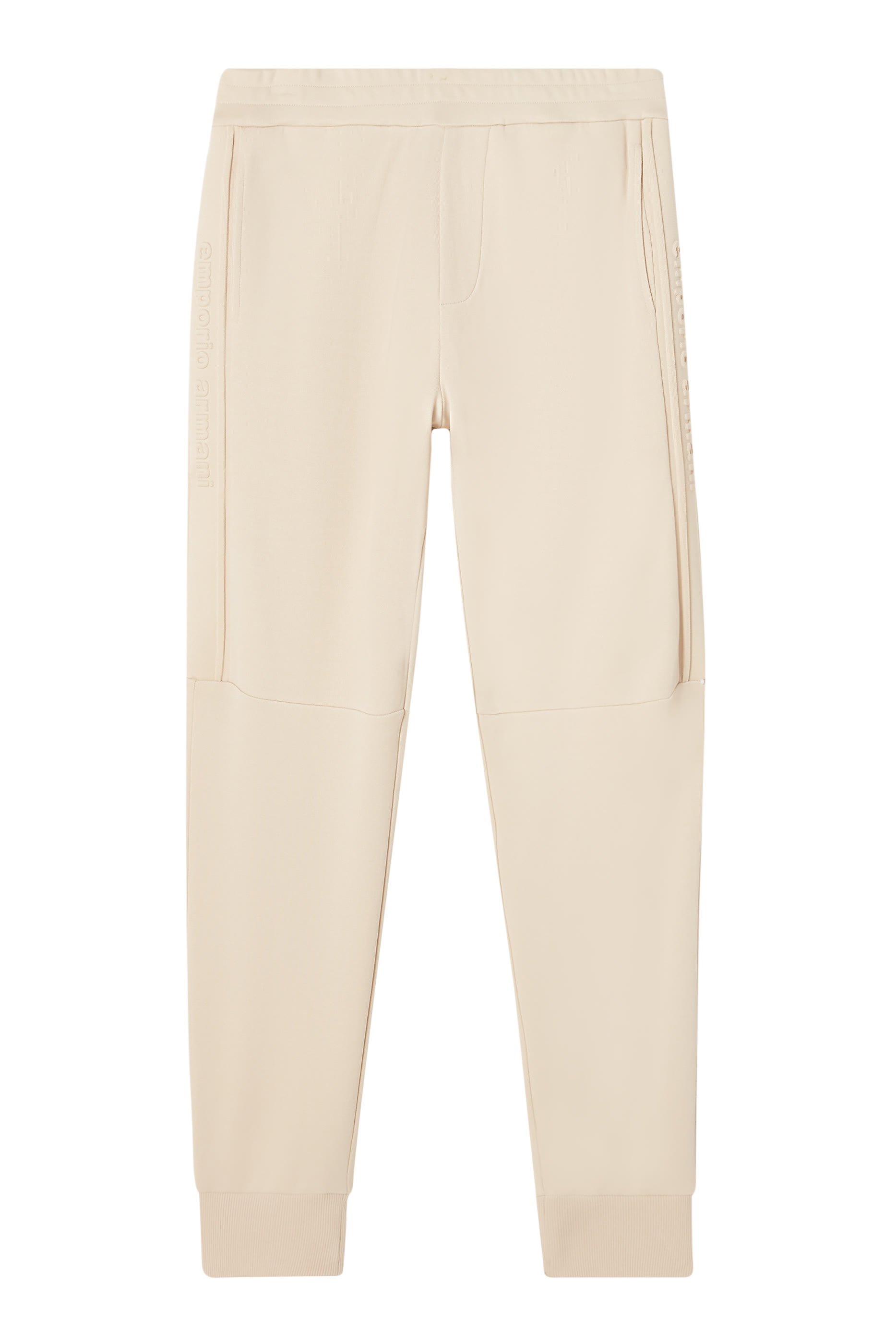 بنطال رياضي بشعار الماركة للأطفال