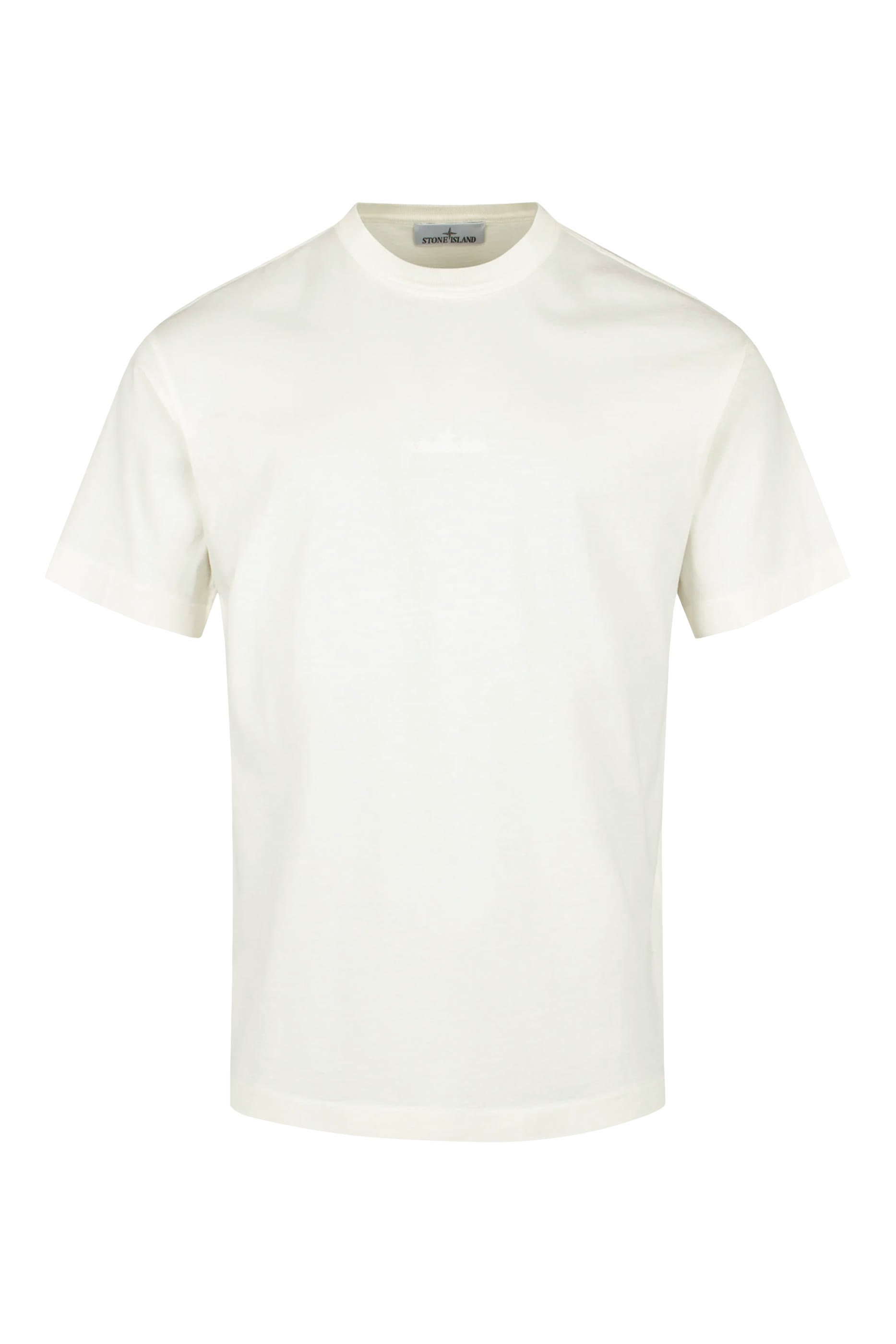 تيشيرت مطرز بشعار الماركة