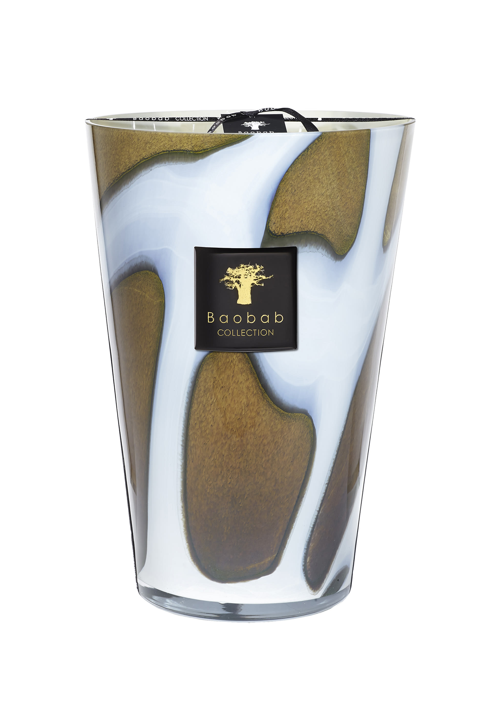 شمعة معطرة حجر العقيق ماكس 10