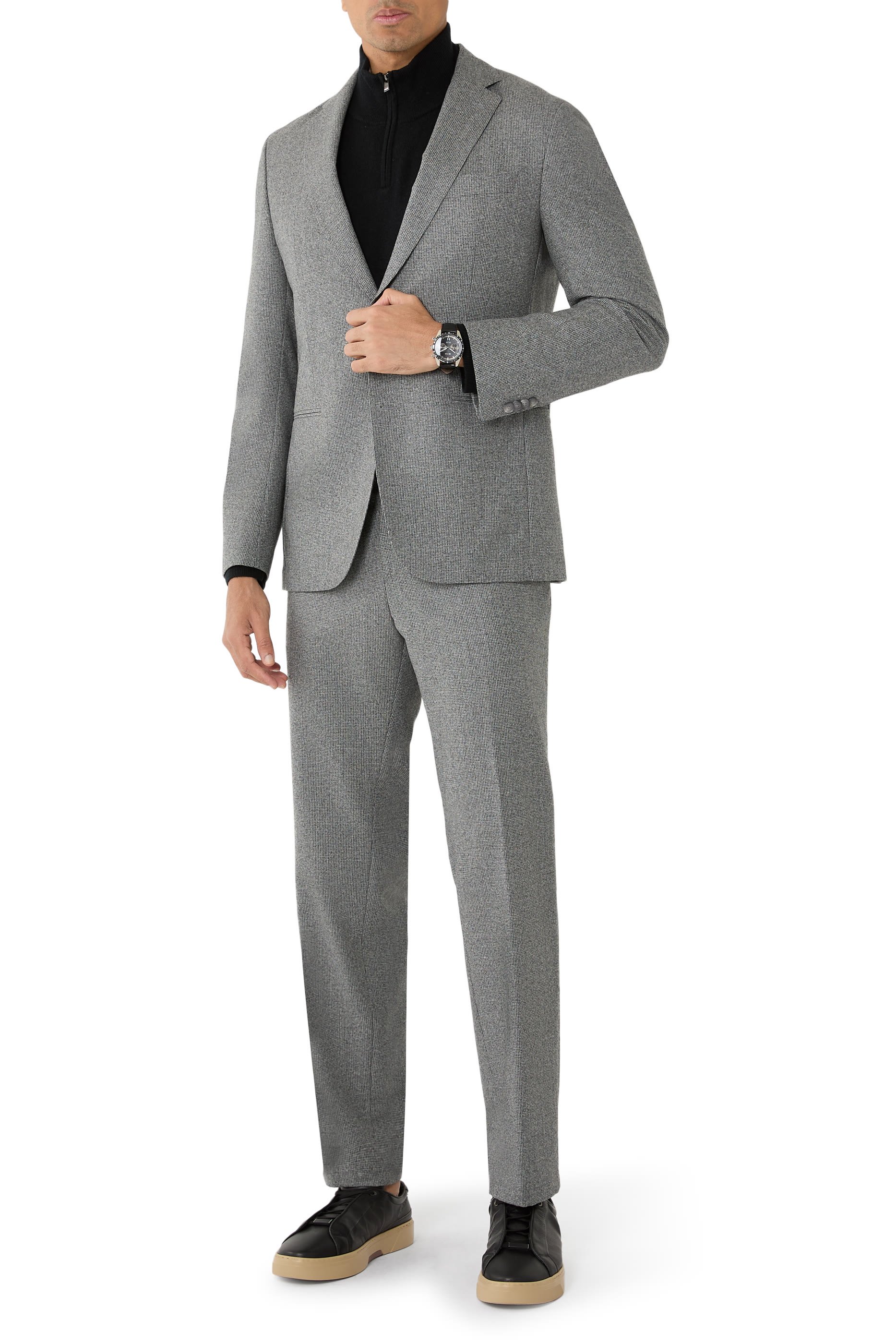 سنيكرز X غاري تين