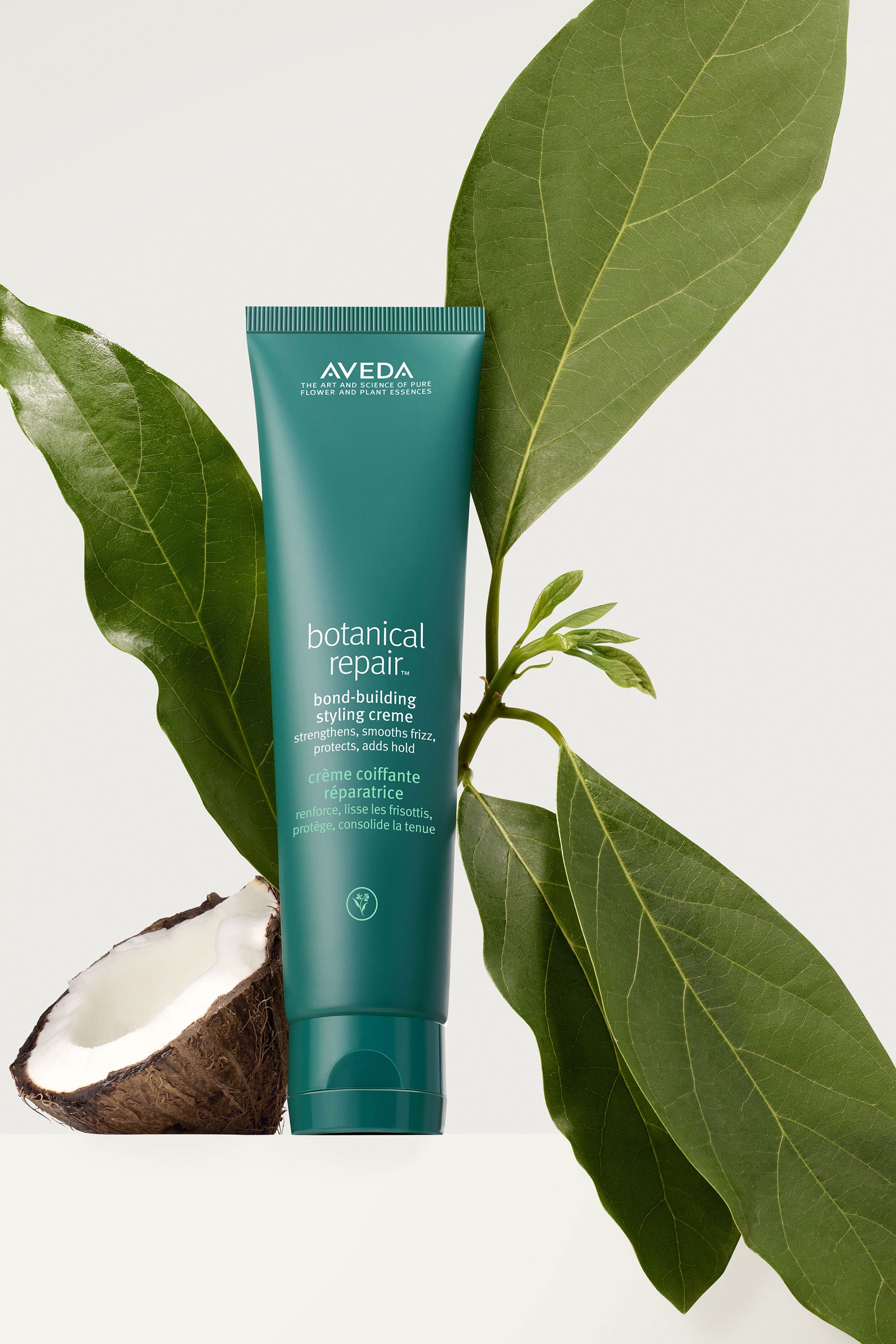 كريم تصفيف بوتانيكال ريبير لتقوية الشعر