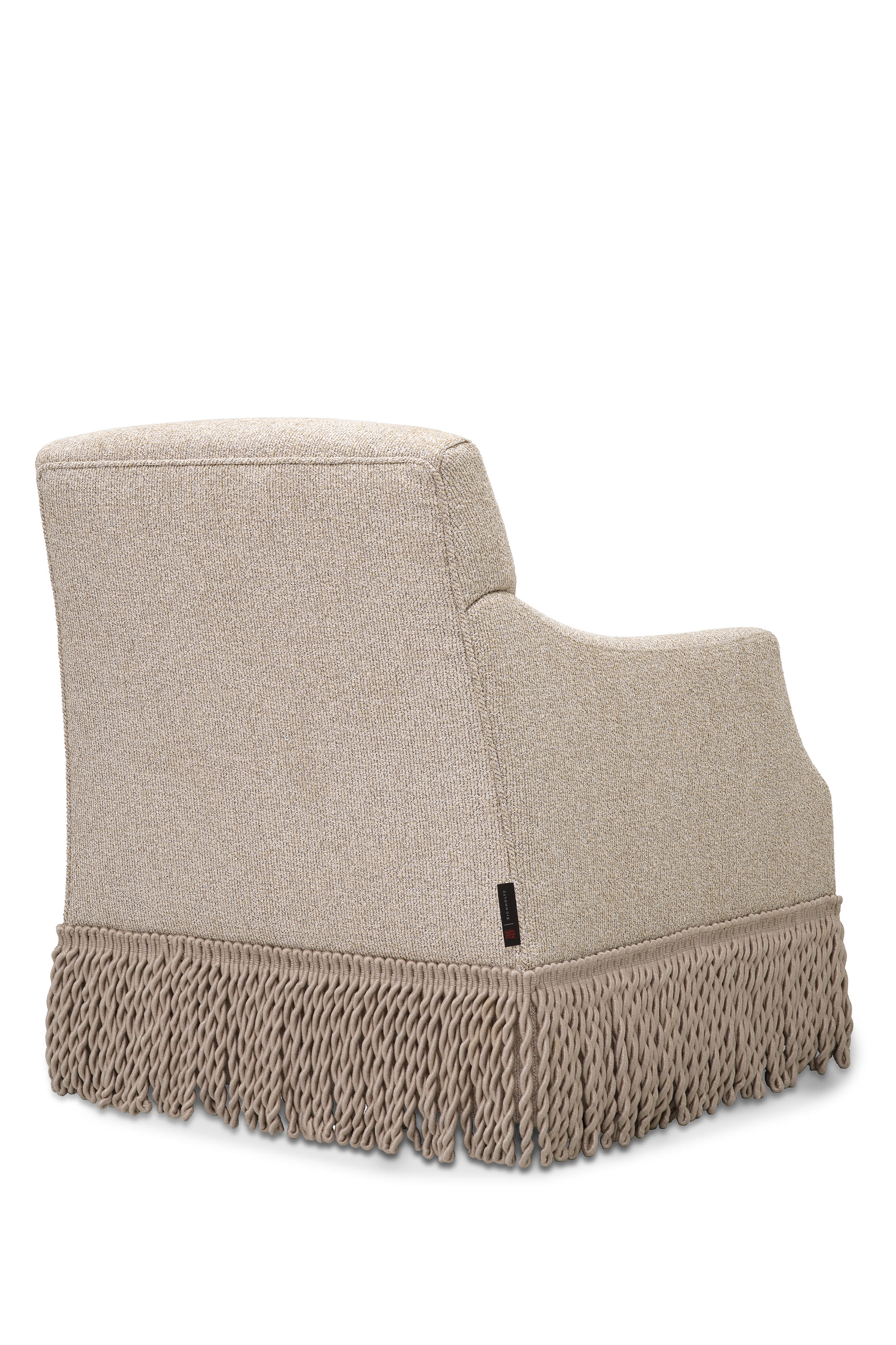 كرسي دوار ماديسون ام اي تي بمسند للذراعين