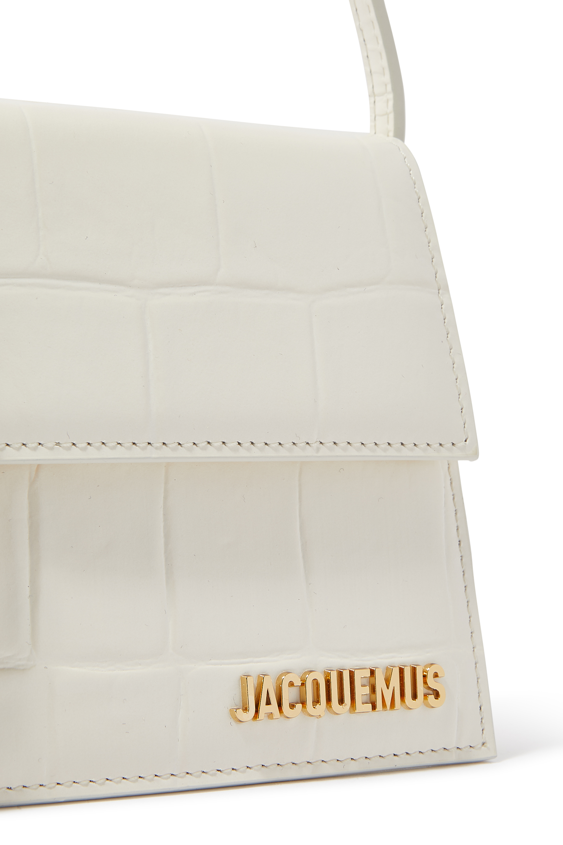 حقيبة كتف لو بامبينو مستطيلة