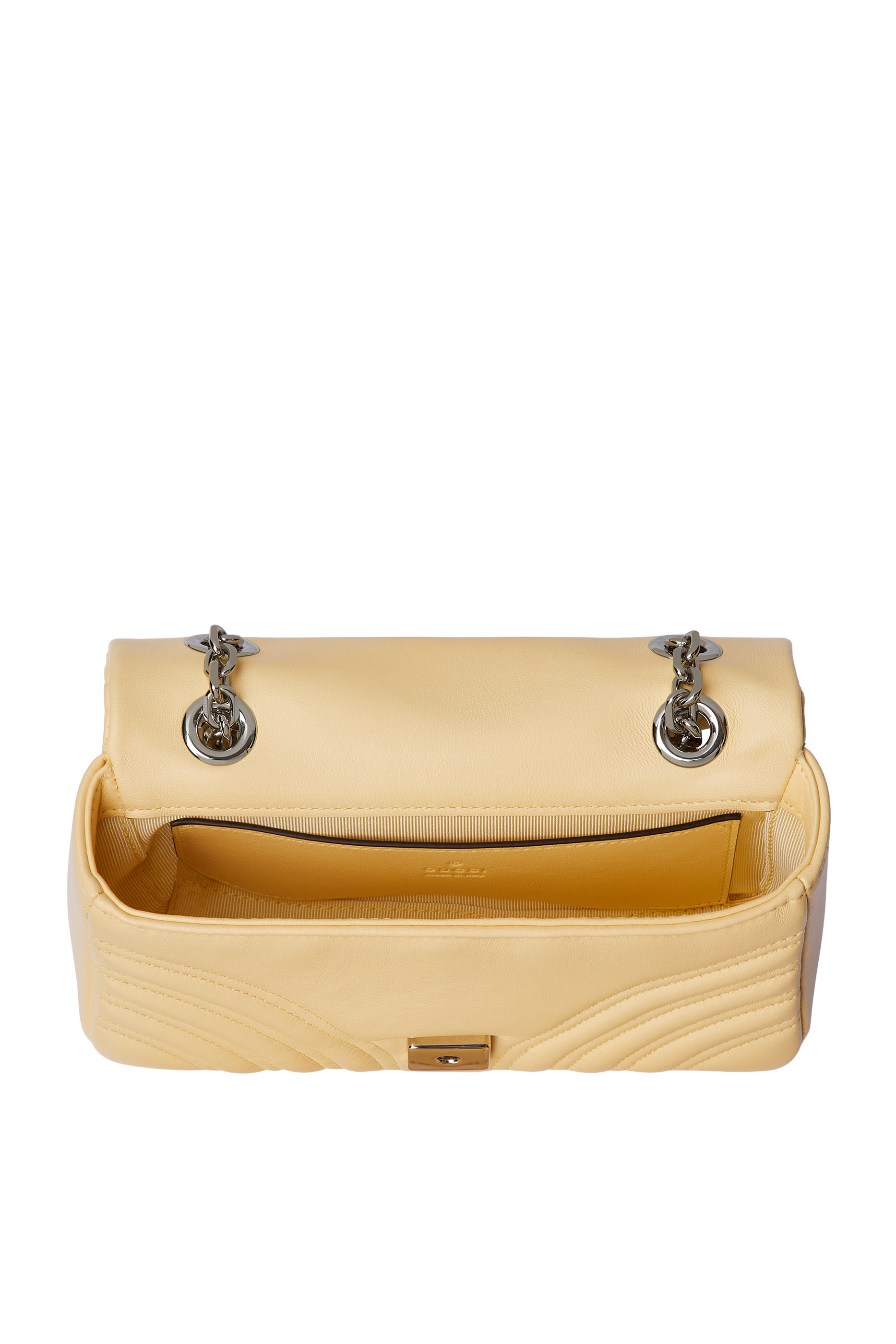 حقيبة كتف مارمونت صغيرة بشعار الماركة 