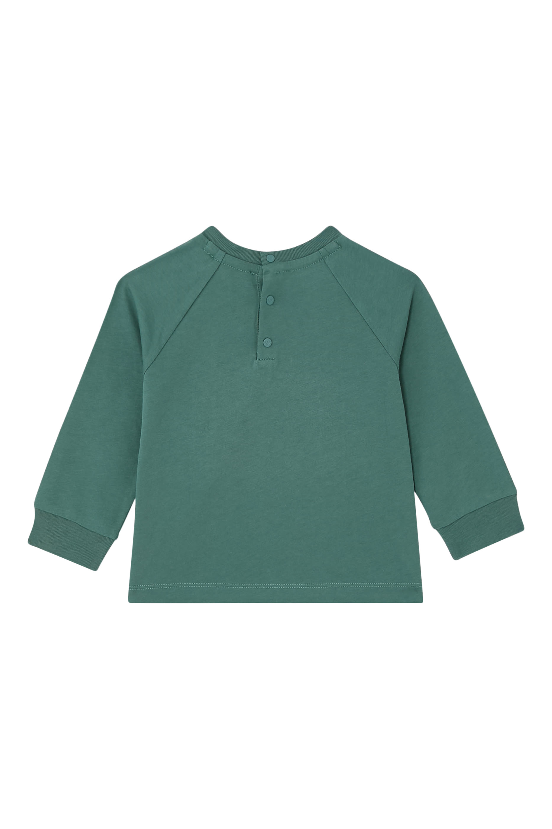 Kids Long-Sleeve Jersey T-shirt