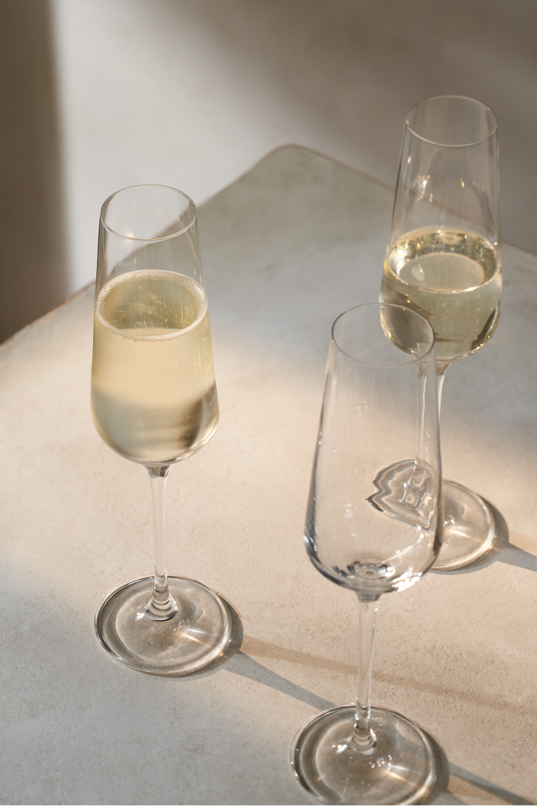 مجموعة كاسات طويلة بيمليكو