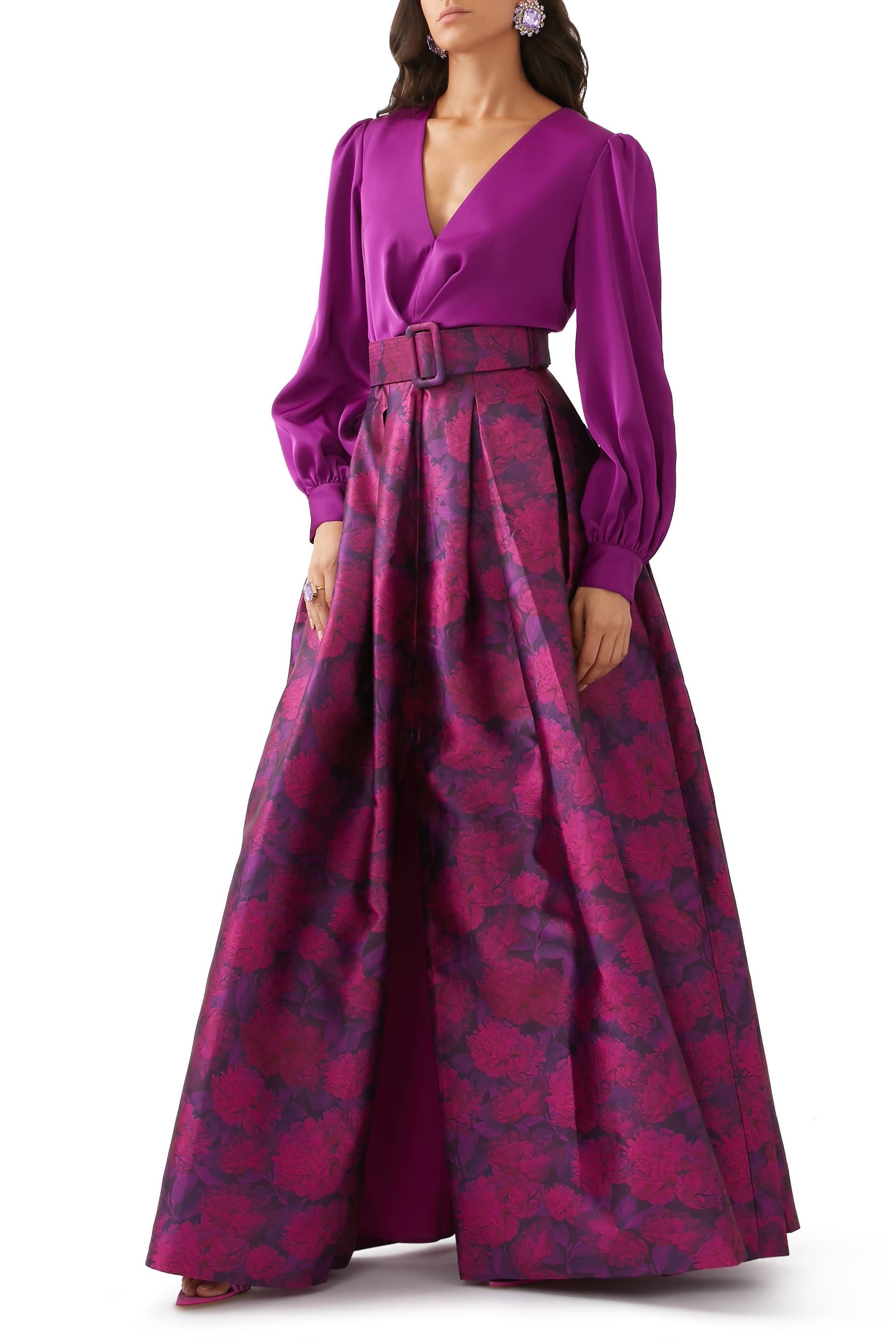 فستان سهرة زوي ستان