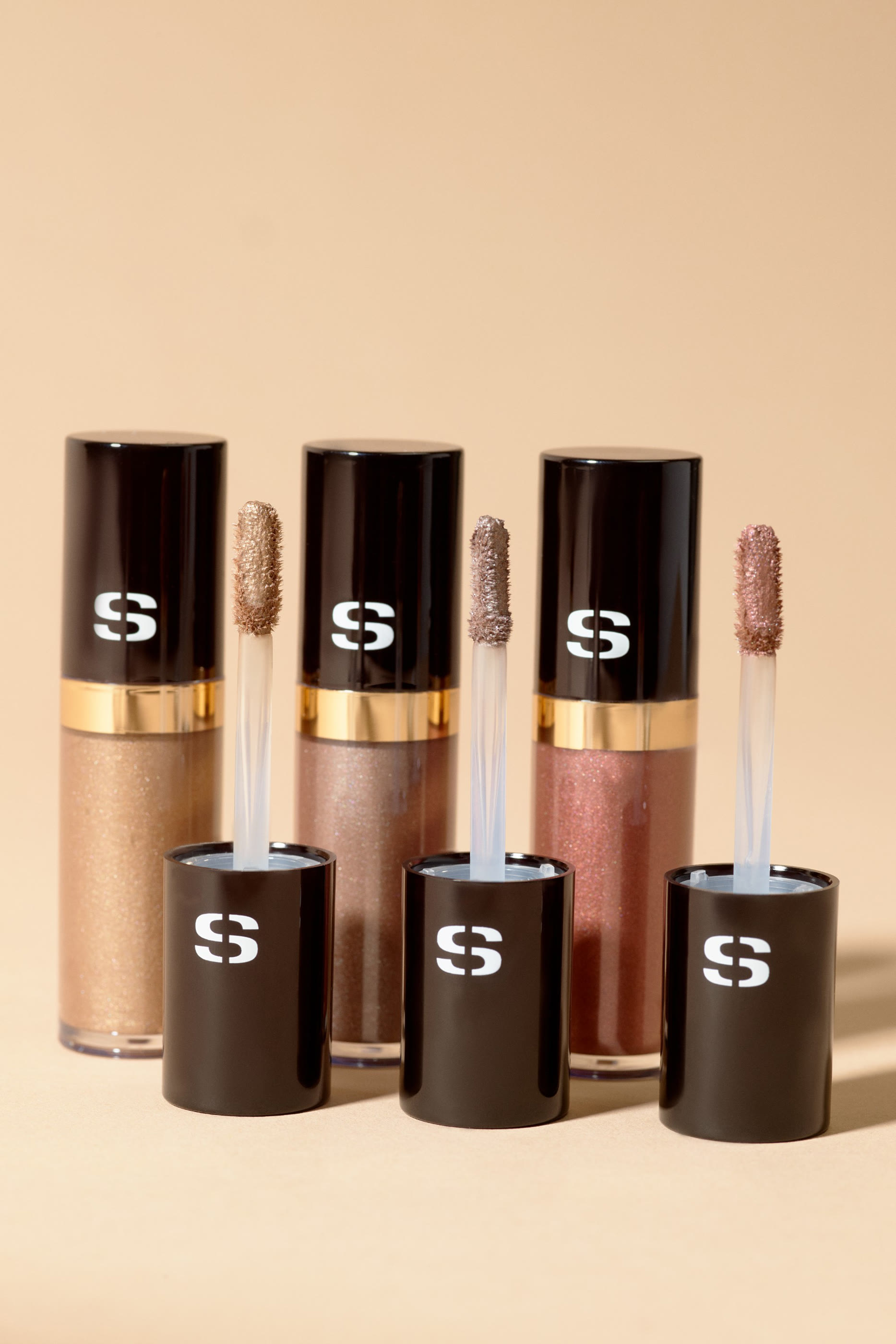 ظل عيون سائل اومبري ايكلا