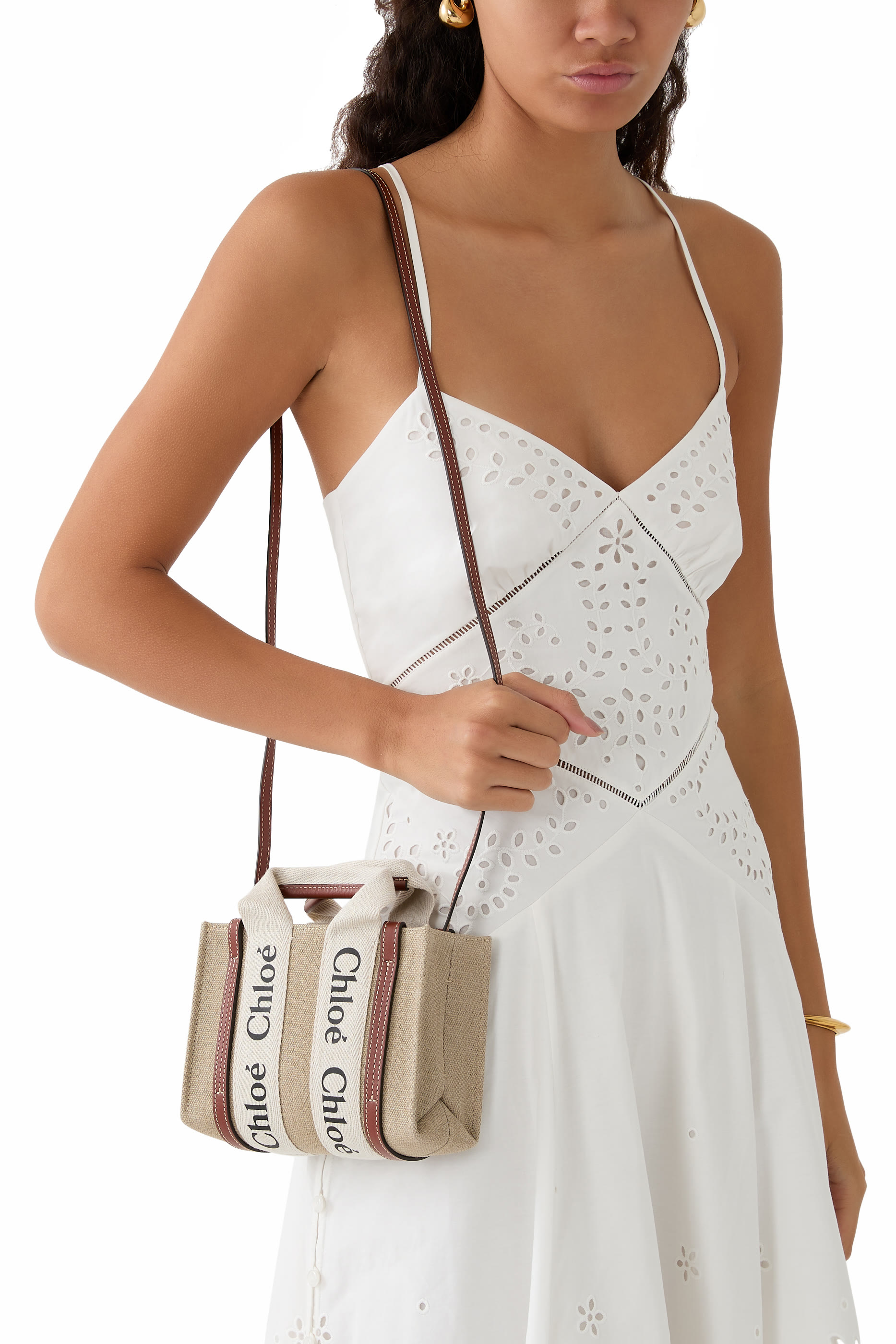 حقيبة يد وودي صغيرة