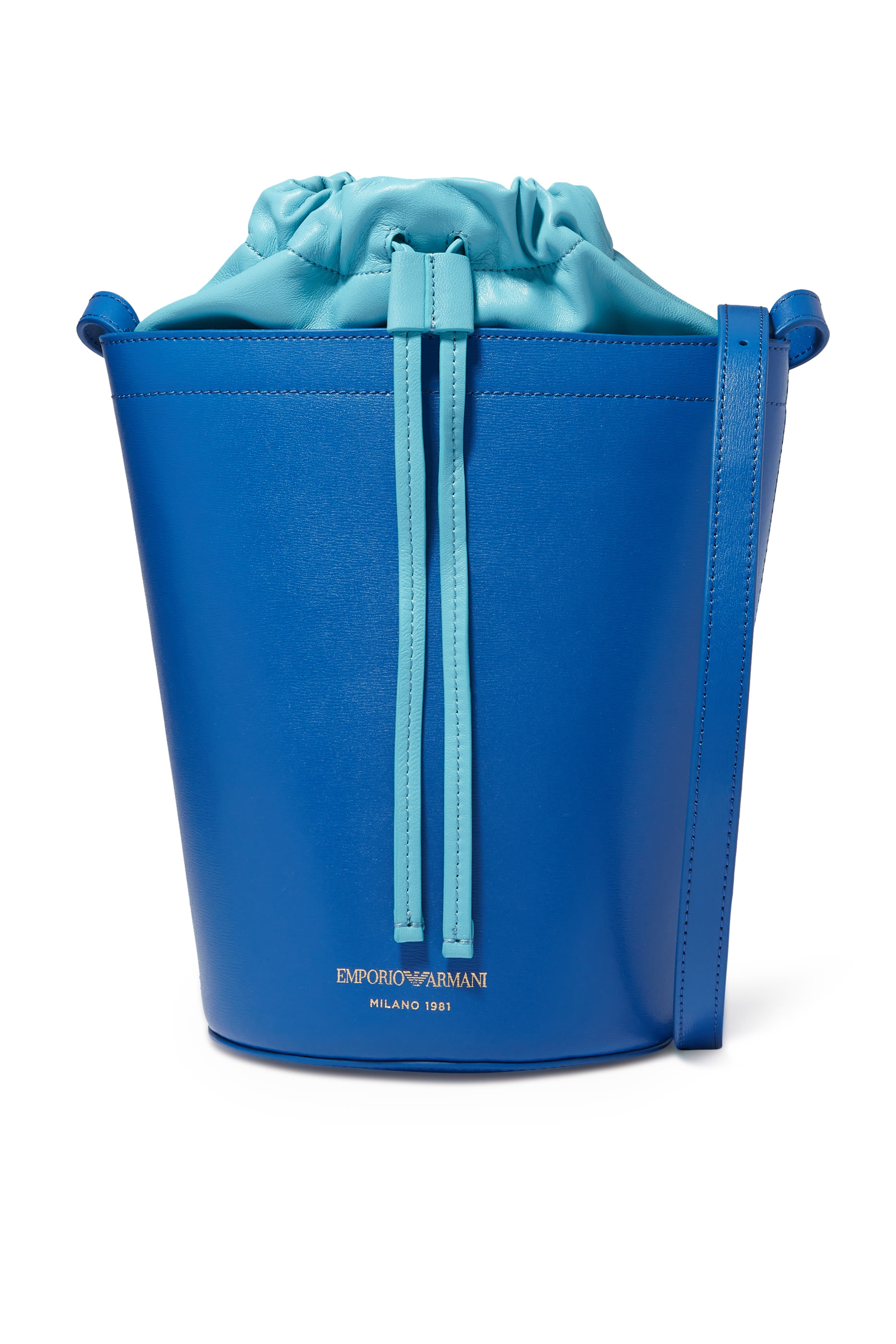 حقيبة باكيت باتي جلد بالميلاتو