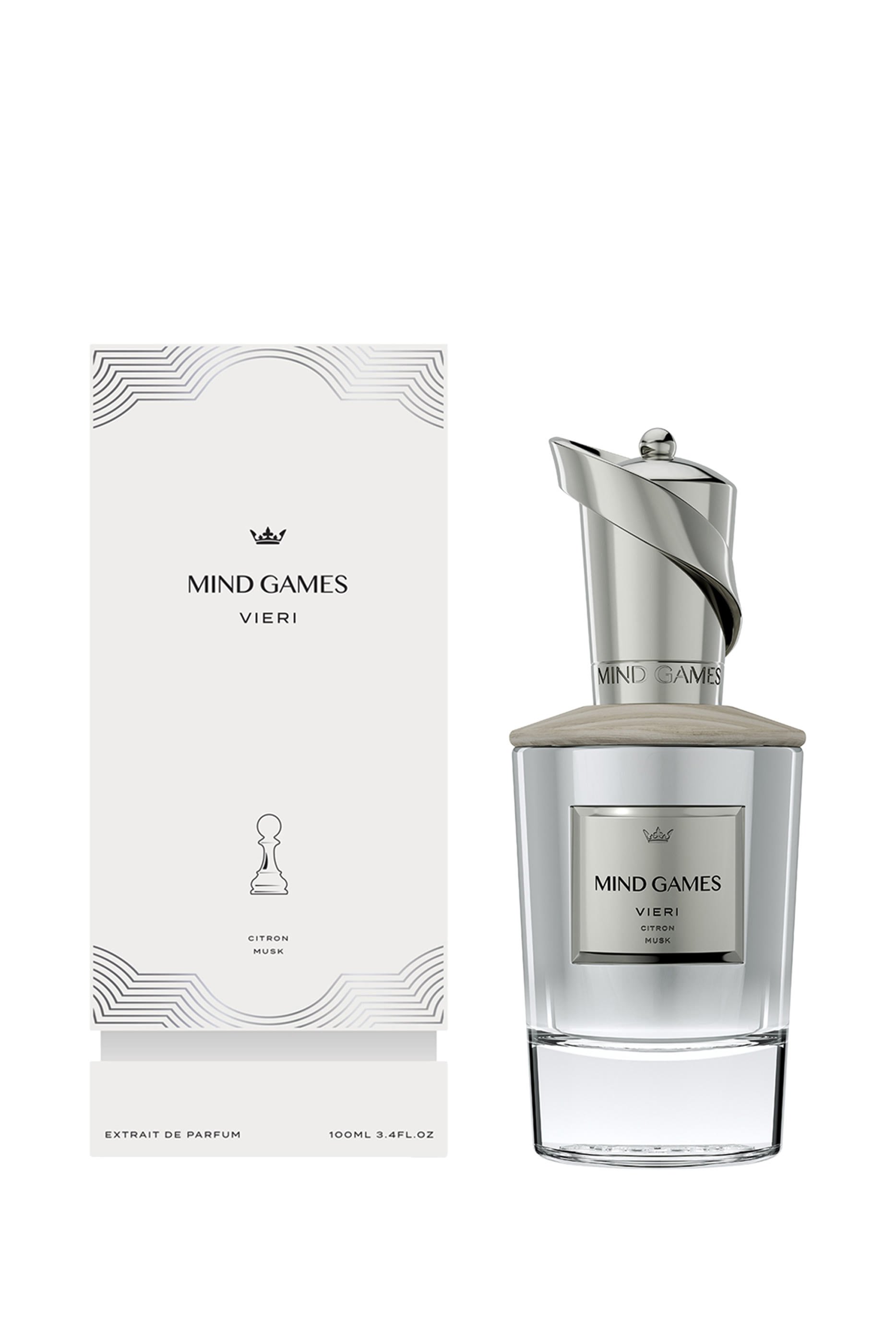 عطر مركز فيري