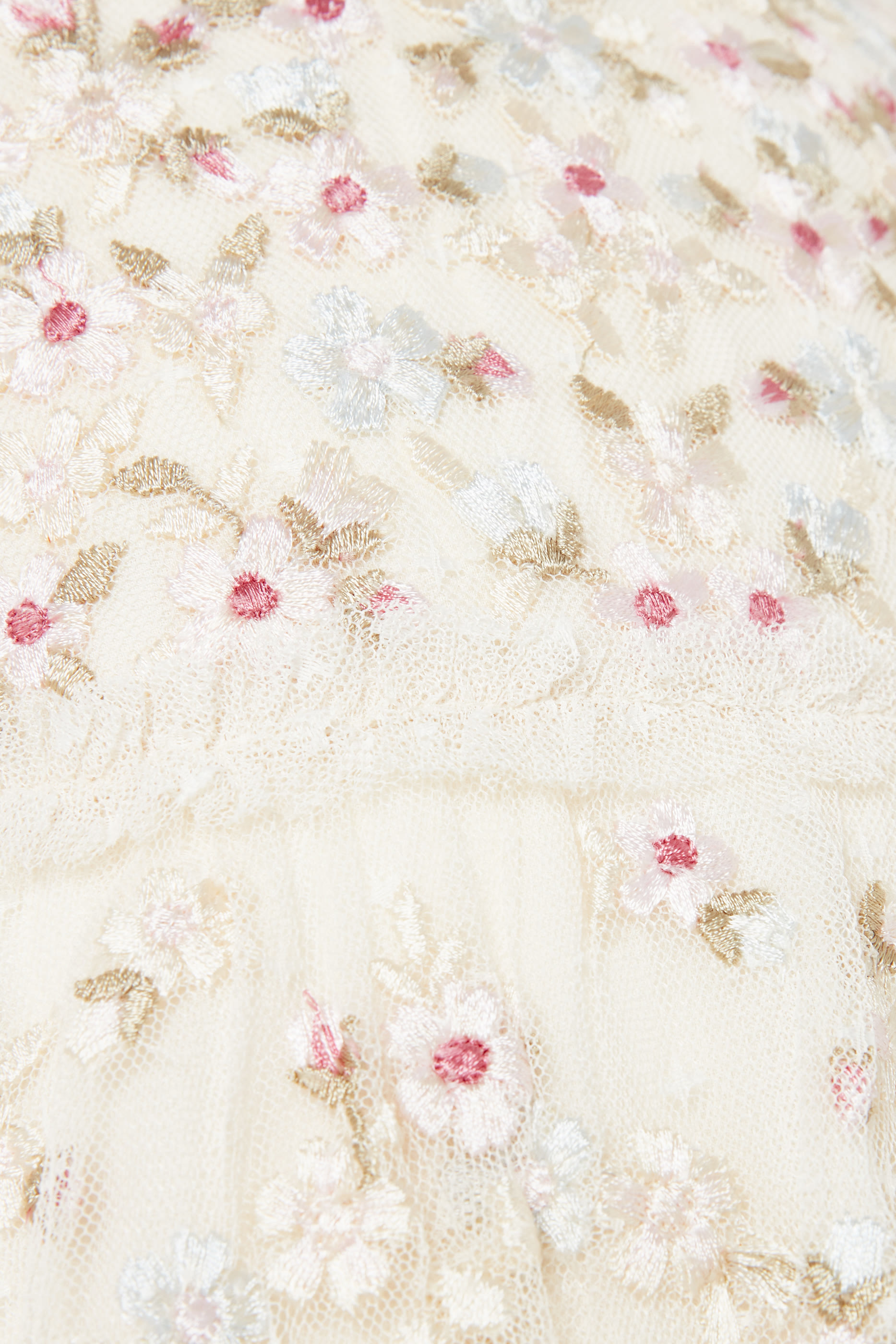 فستان غارلاند ريبون للأطفال